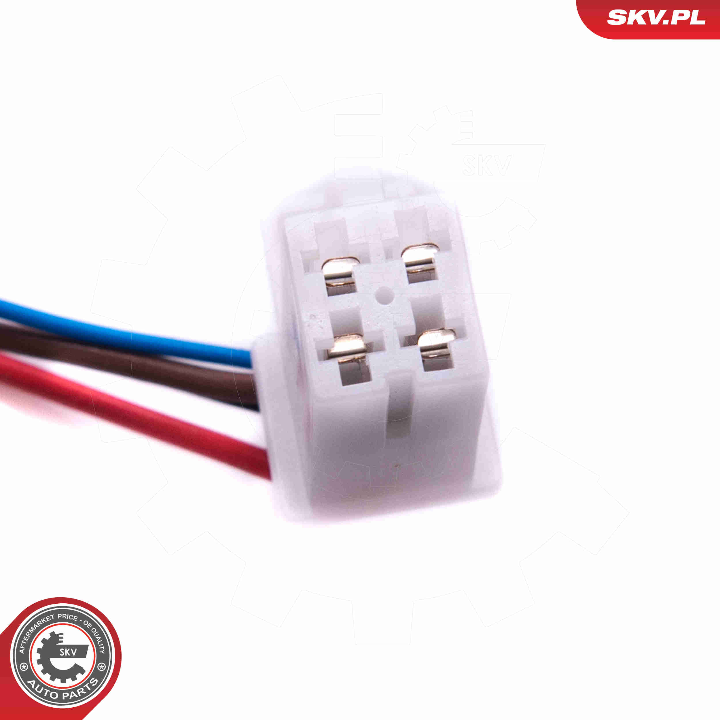 Fuel Feed Unit - 02SKV829 ESEN SKV