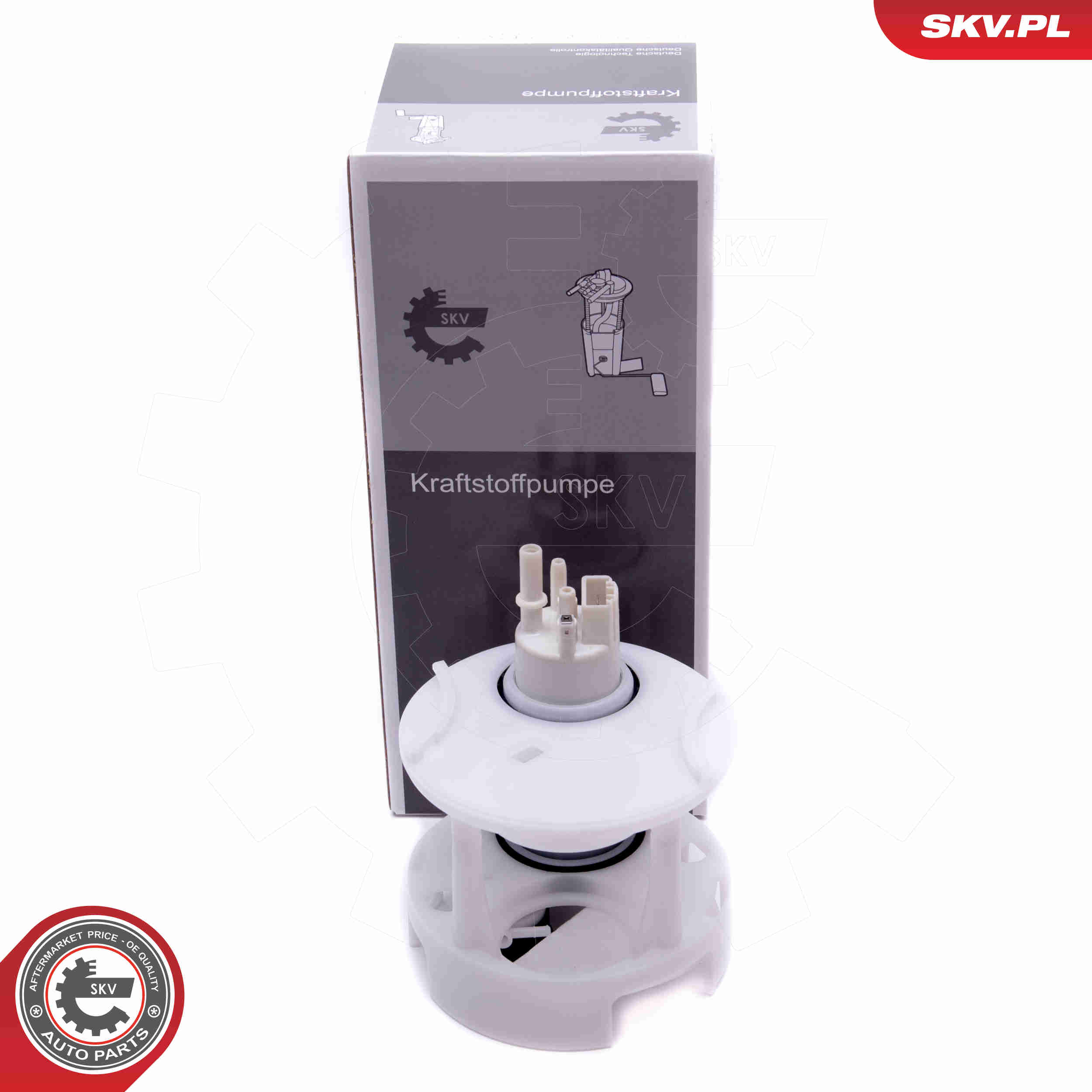 Fuel Feed Unit - 02SKV832 ESEN SKV