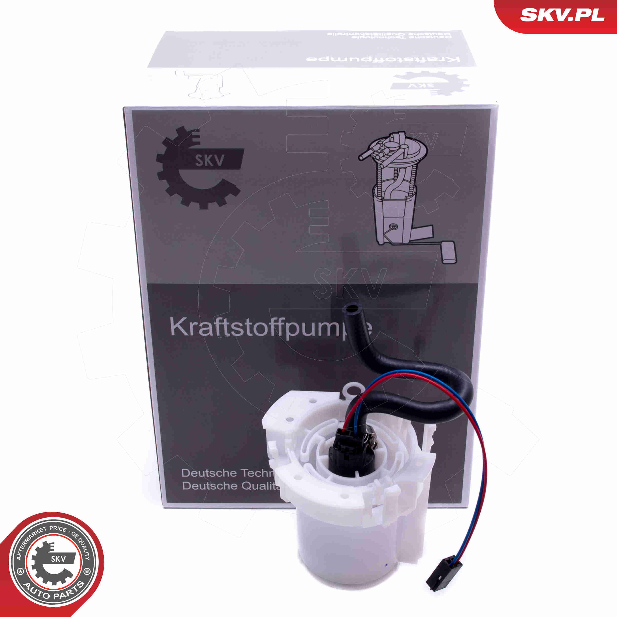 Fuel Feed Unit - 02SKV835 ESEN SKV