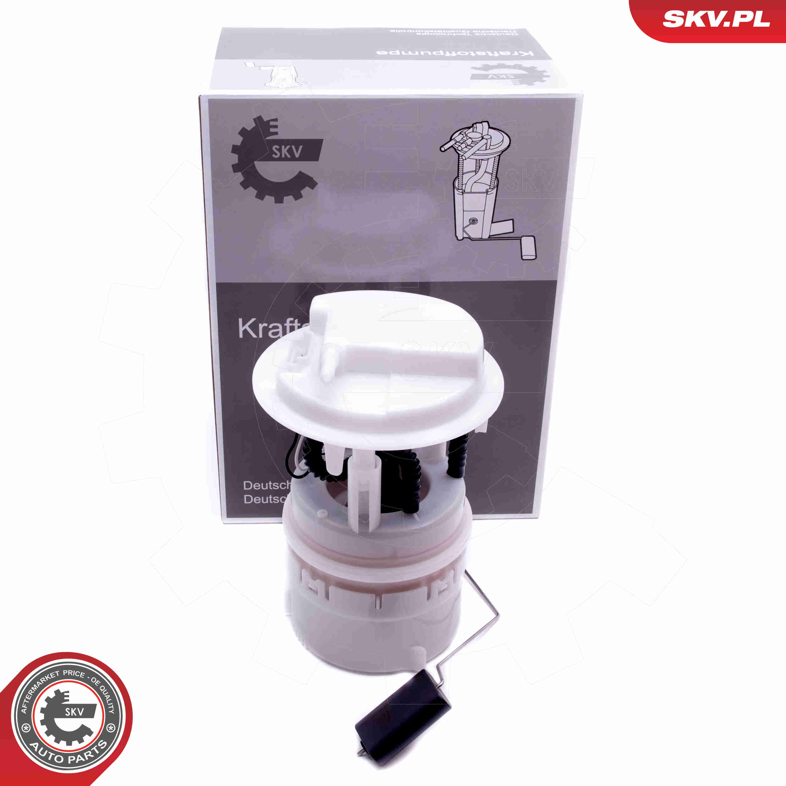 Fuel Feed Unit - 02SKV838 ESEN SKV