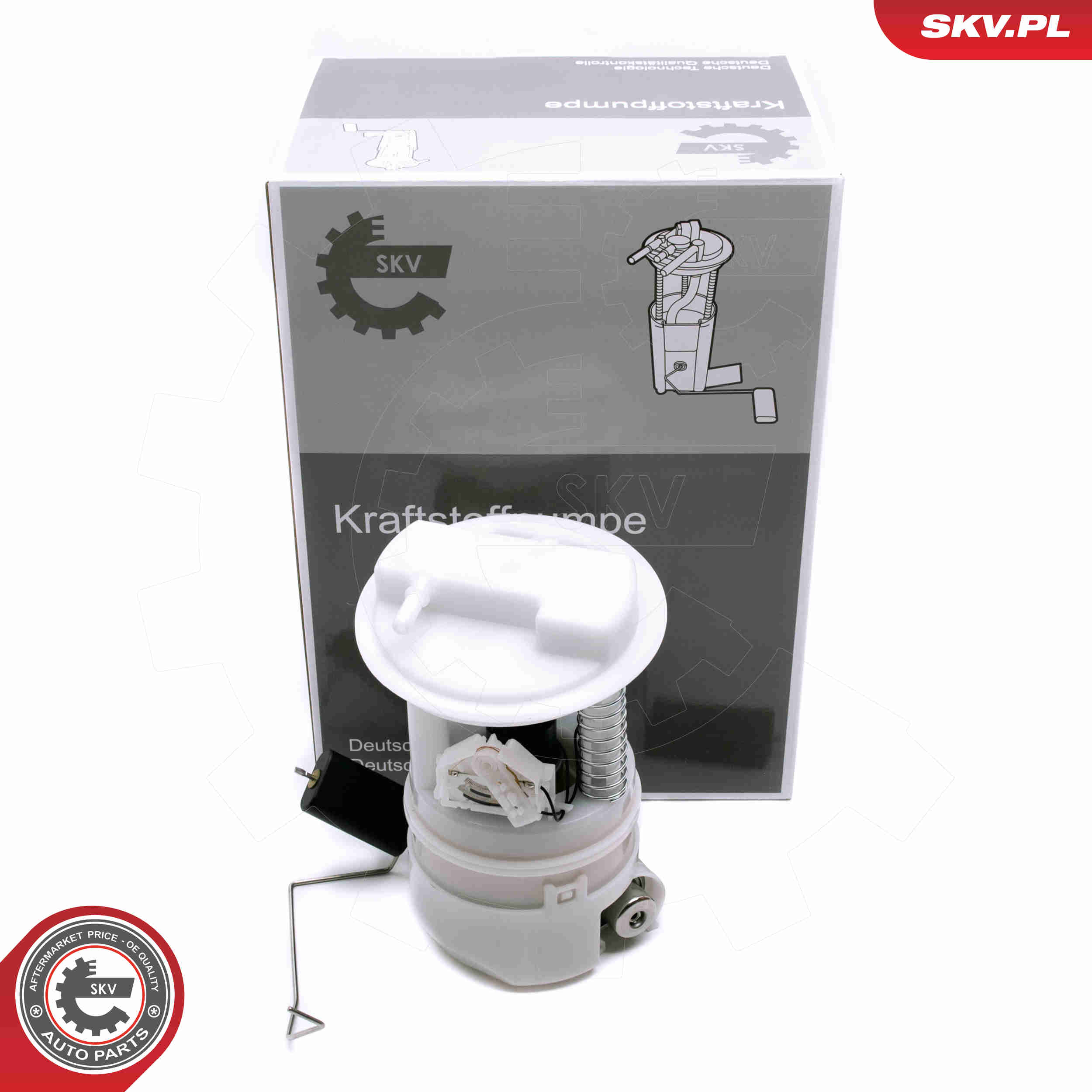 Fuel Feed Unit - 02SKV839 ESEN SKV