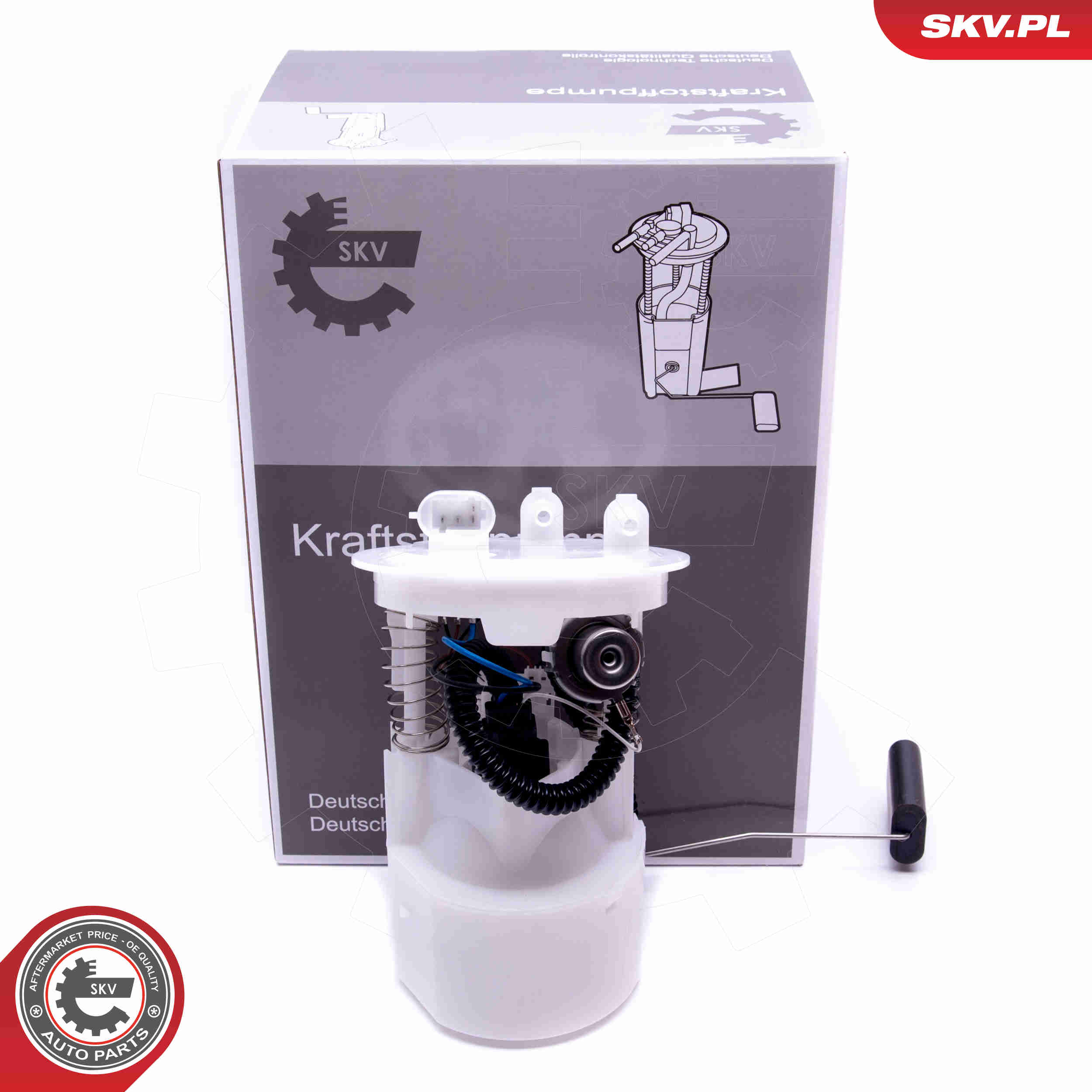 Fuel Feed Unit - 02SKV843 ESEN SKV