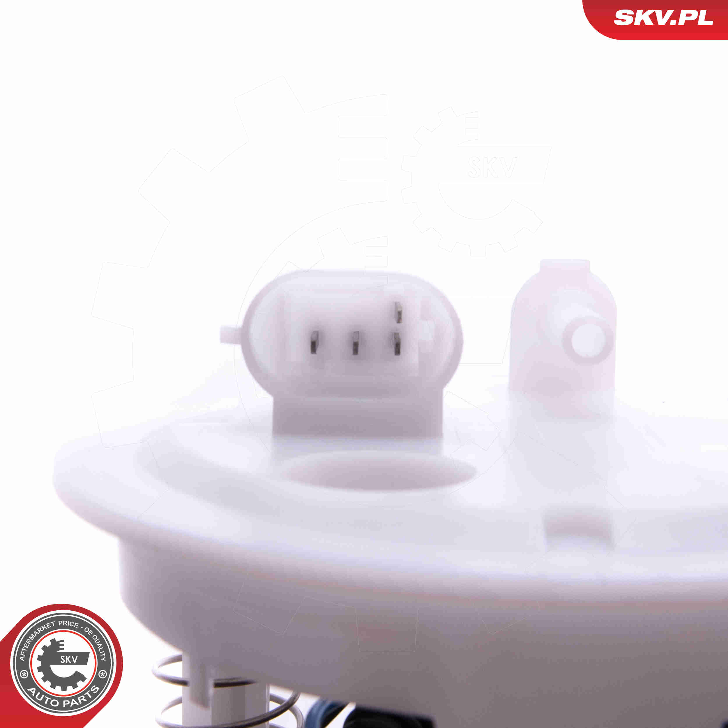 Fuel Feed Unit - 02SKV843 ESEN SKV