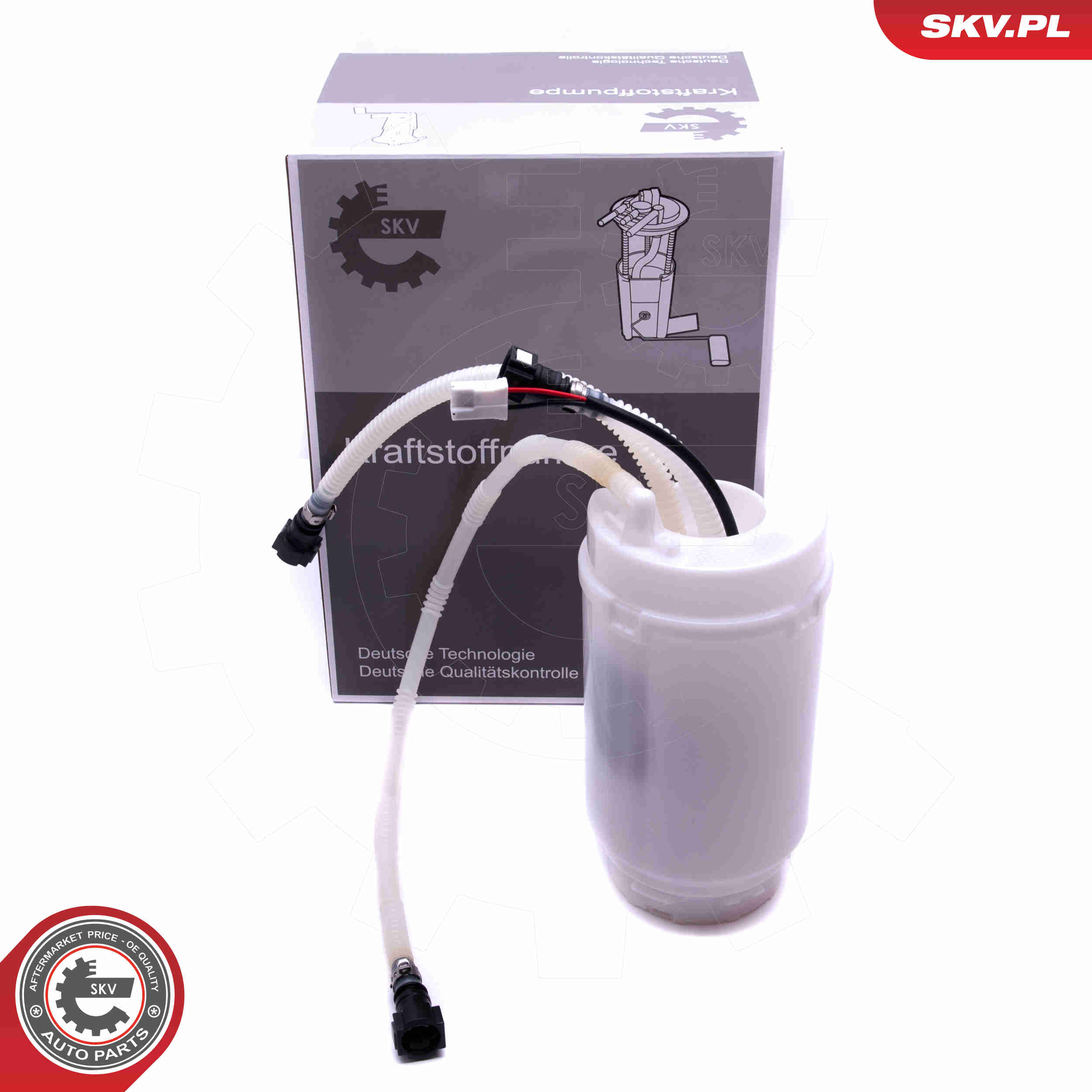 Fuel Feed Unit - 02SKV845 ESEN SKV
