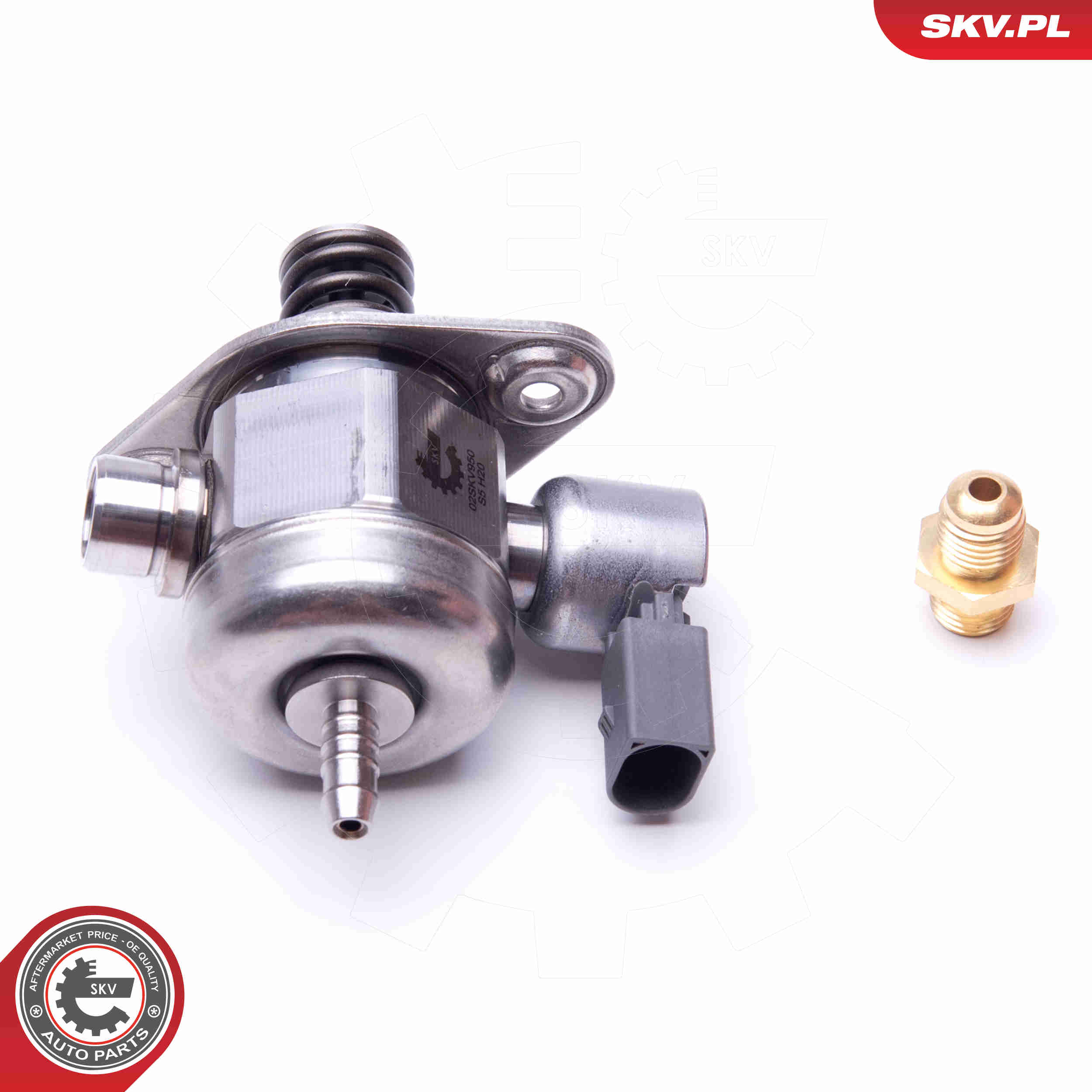 High Pressure Pump - 02SKV950 ESEN SKV