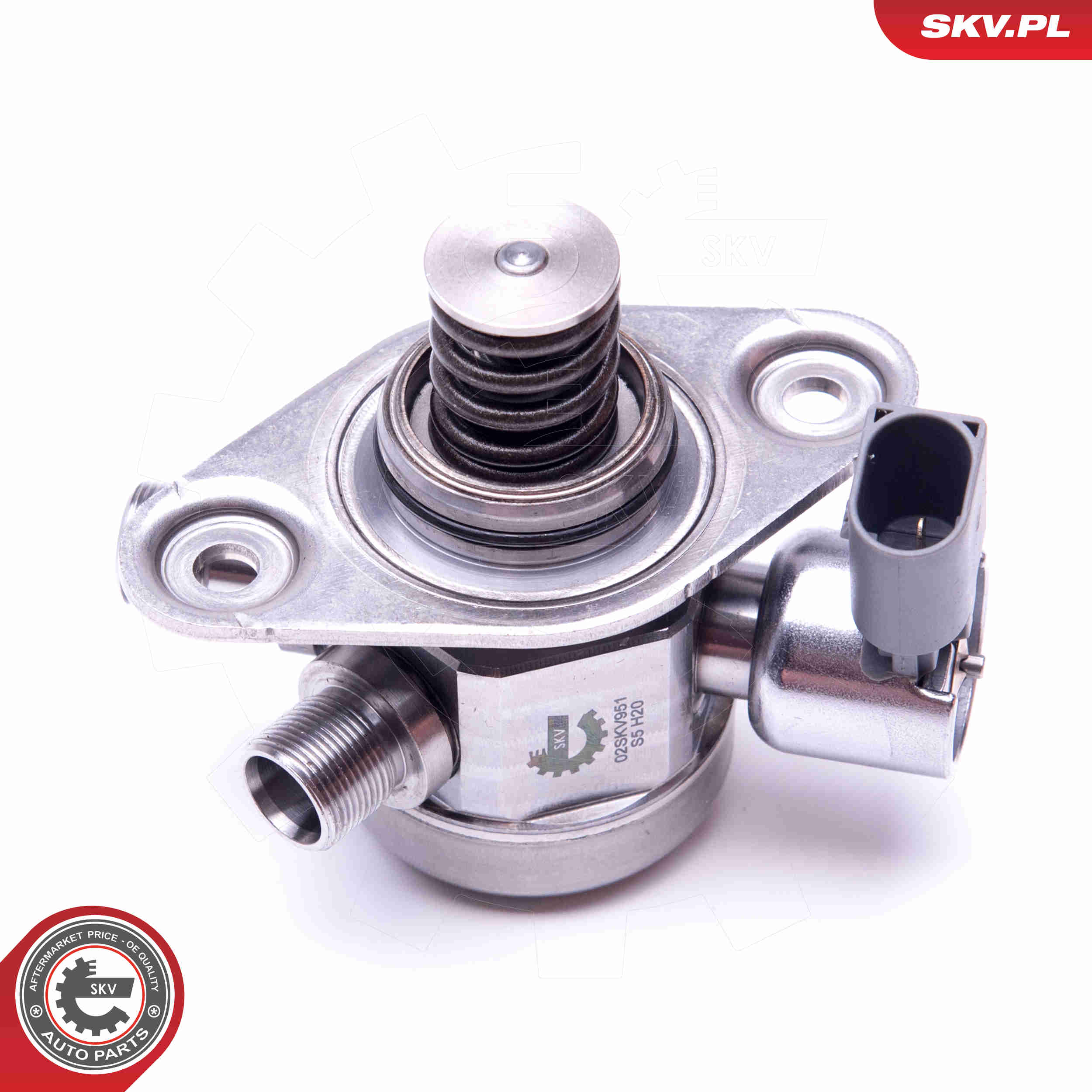 High Pressure Pump - 02SKV951 ESEN SKV