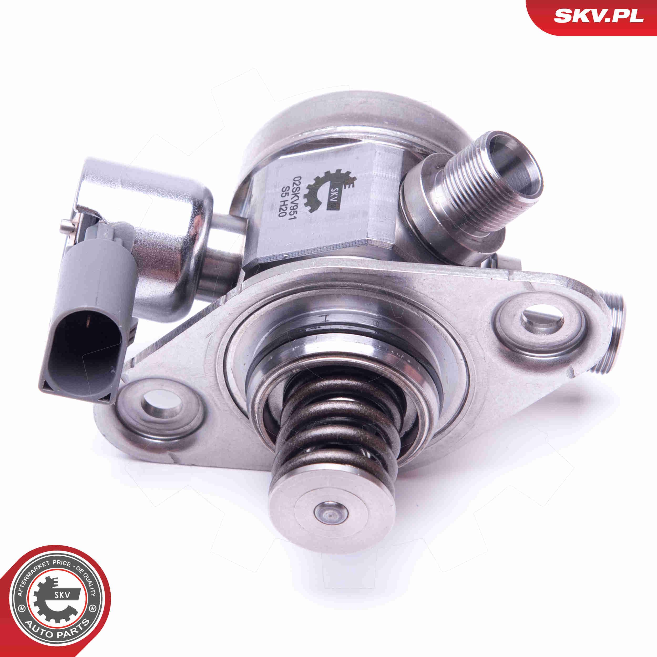 High Pressure Pump - 02SKV951 ESEN SKV