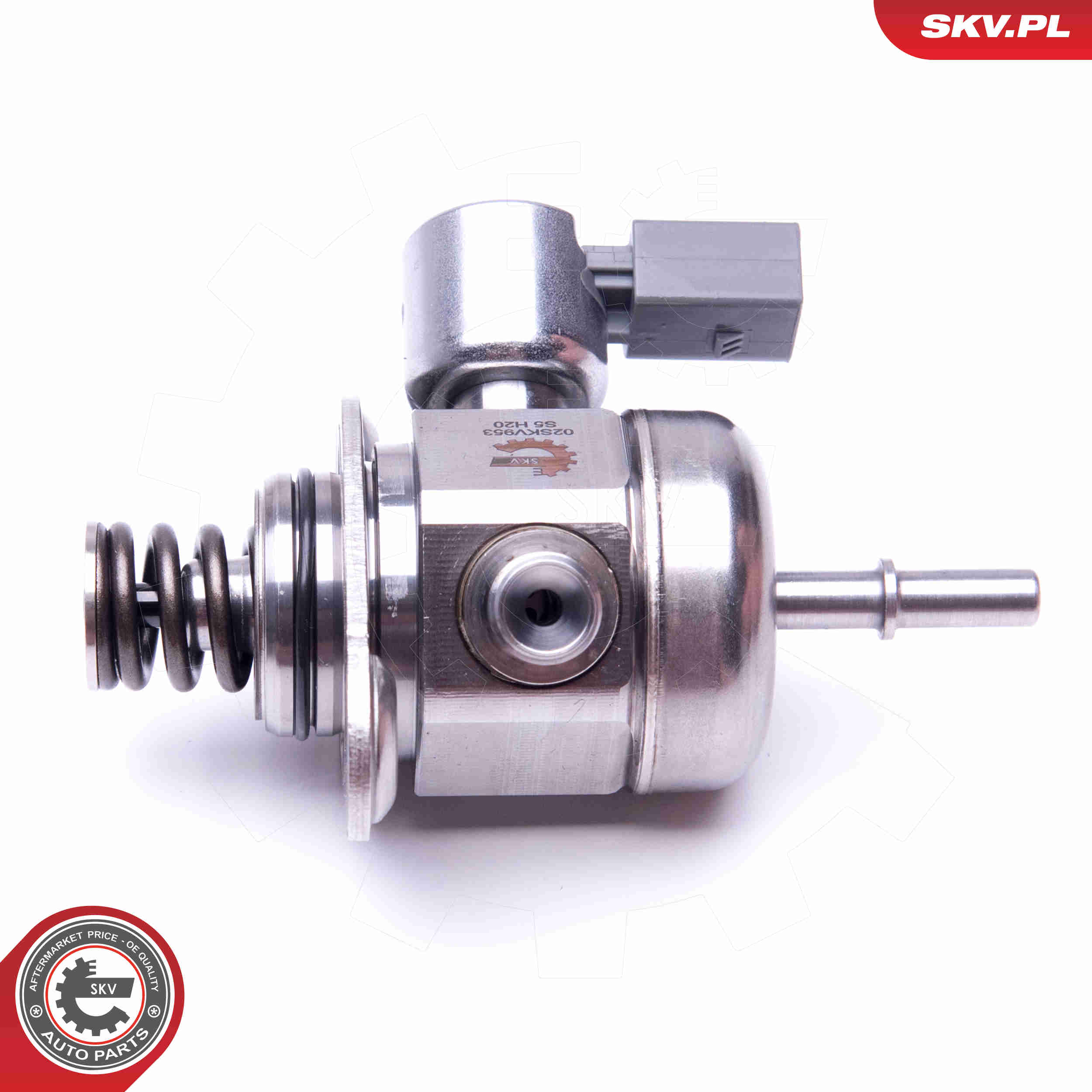 Pompa ad alta pressione - 02SKV953 ESEN SKV