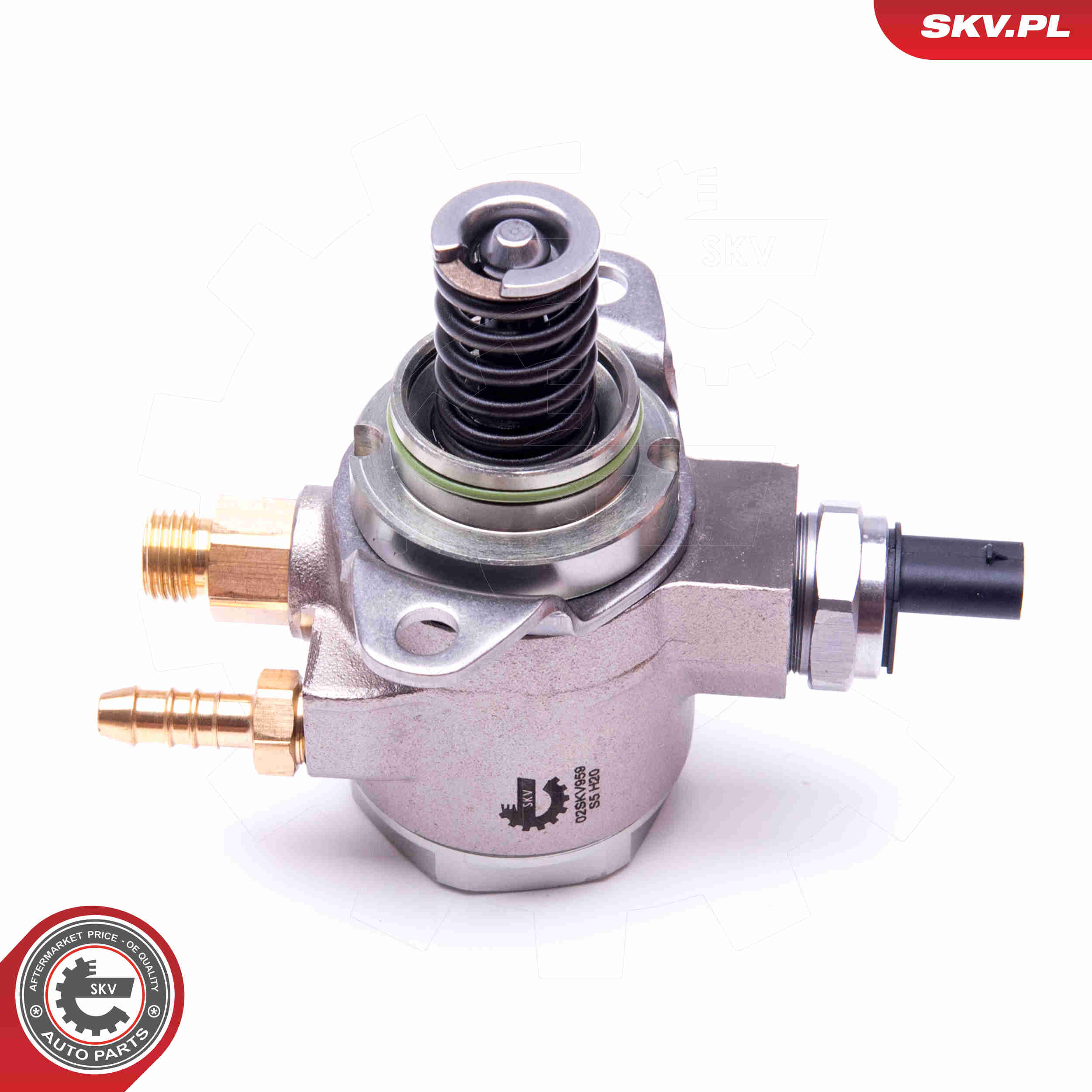 High Pressure Pump - 02SKV959 ESEN SKV
