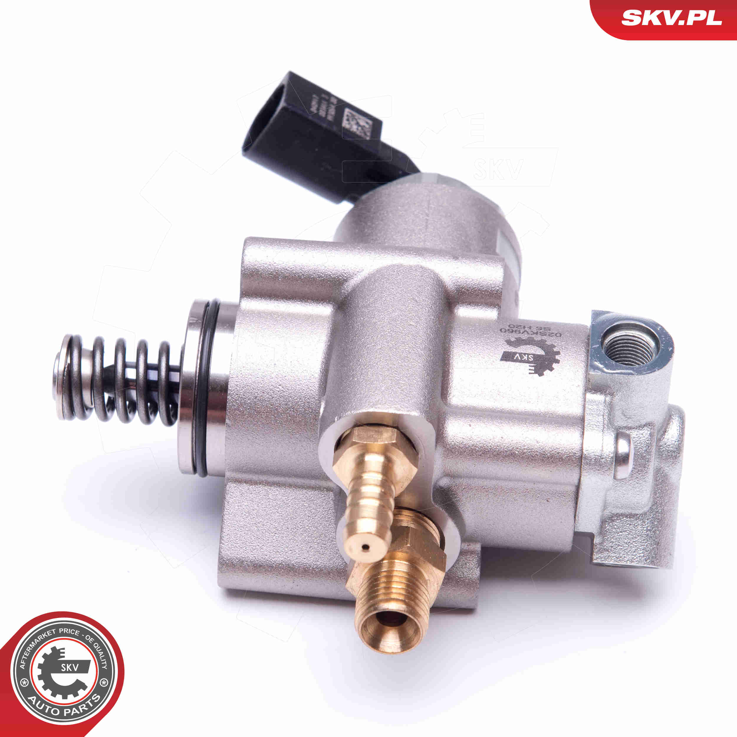 High Pressure Pump - 02SKV960 ESEN SKV