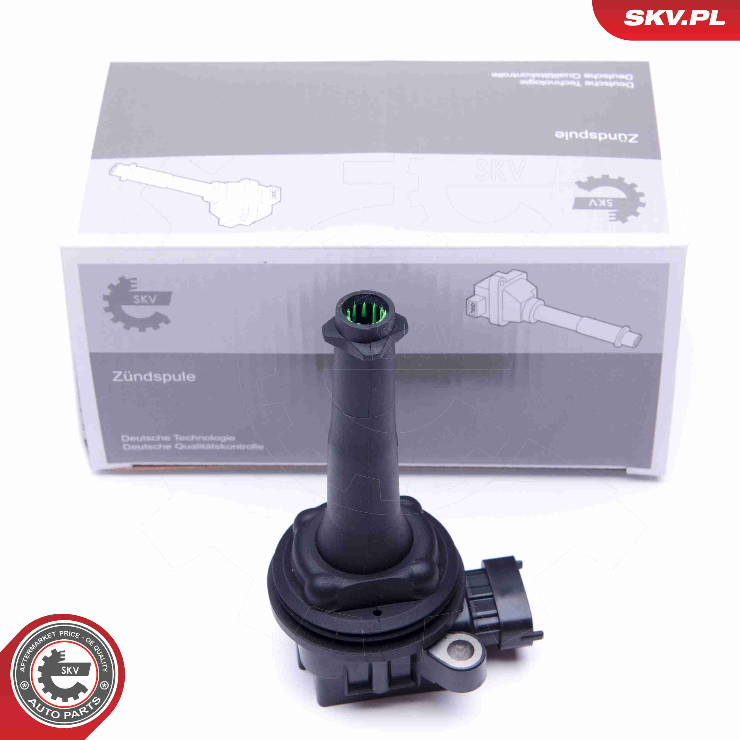 Ignition Coil - 03SKV124 ESEN SKV