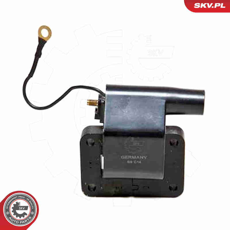 Ignition Coil - 03SKV162 ESEN SKV