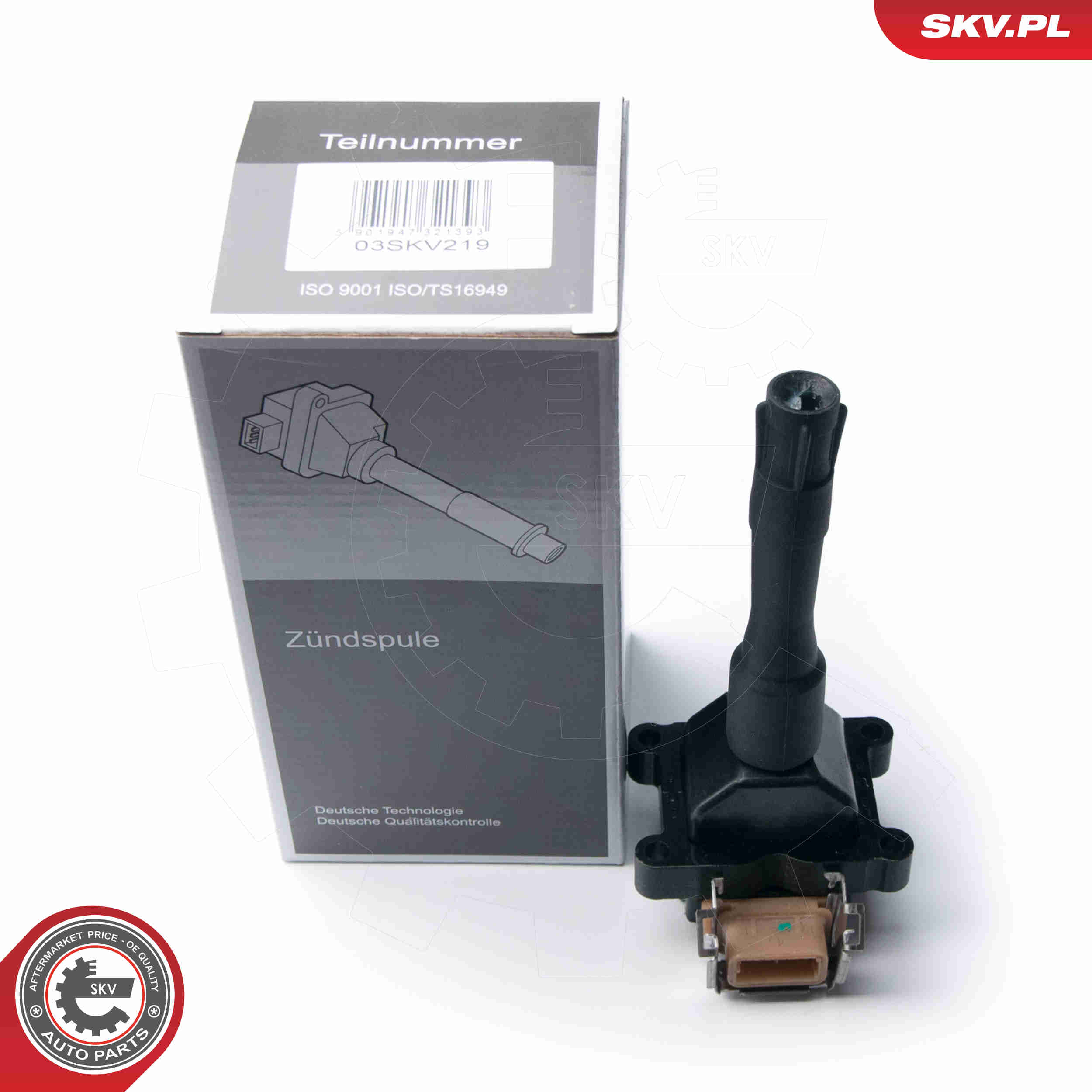ritė, uždegimas - 03SKV219 ESEN SKV