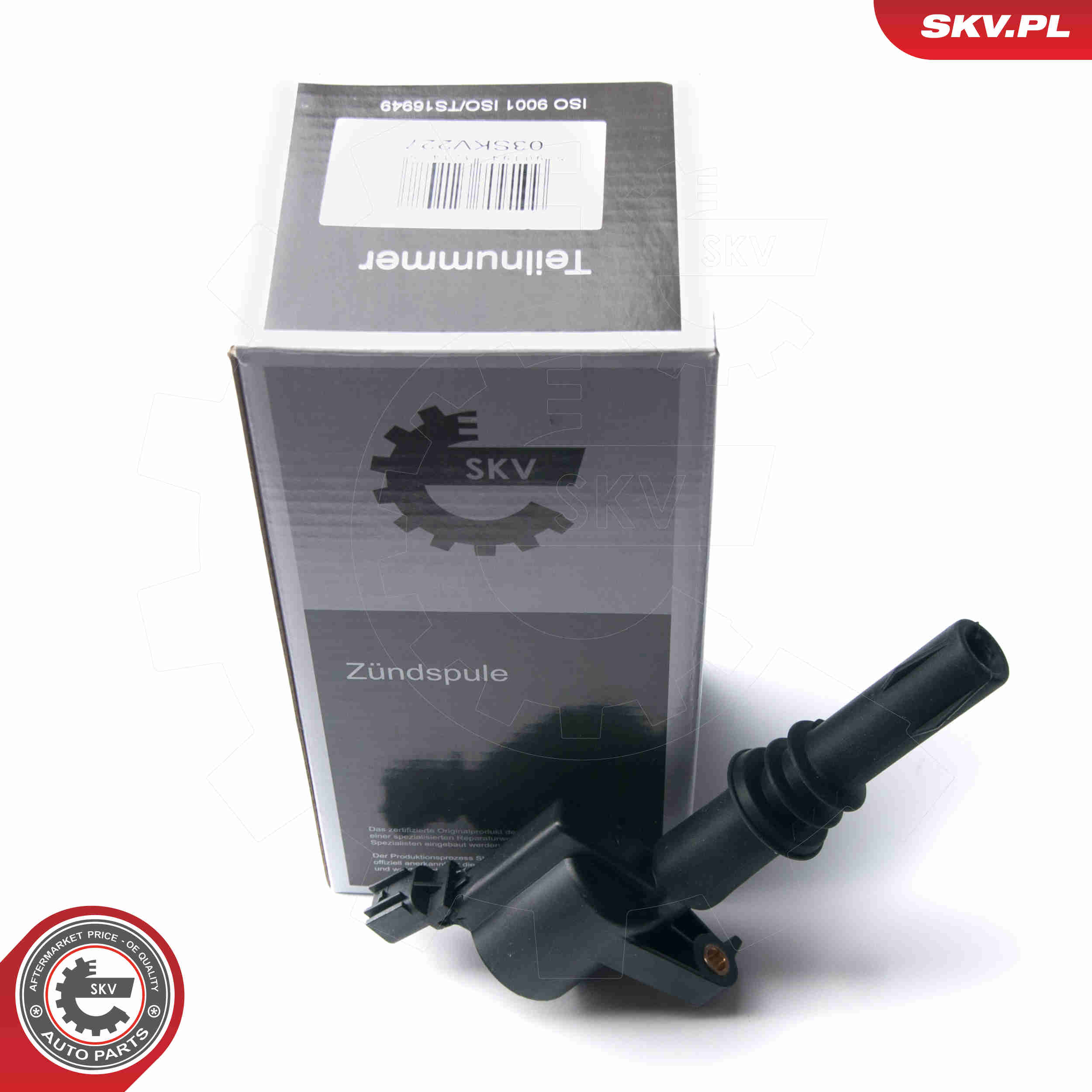 Bobina d'accensione - 03SKV227 ESEN SKV