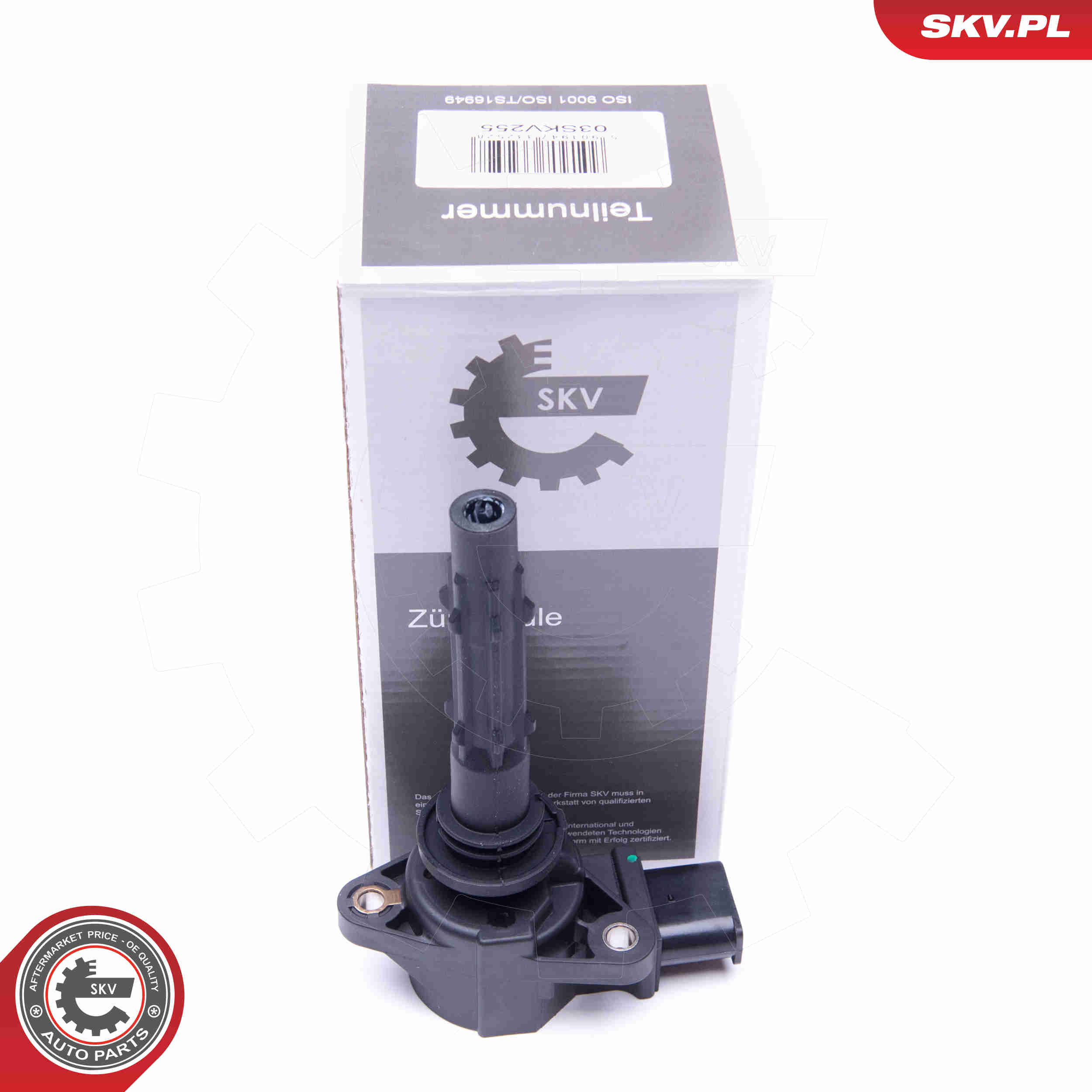 Ignition Coil - 03SKV255 ESEN SKV