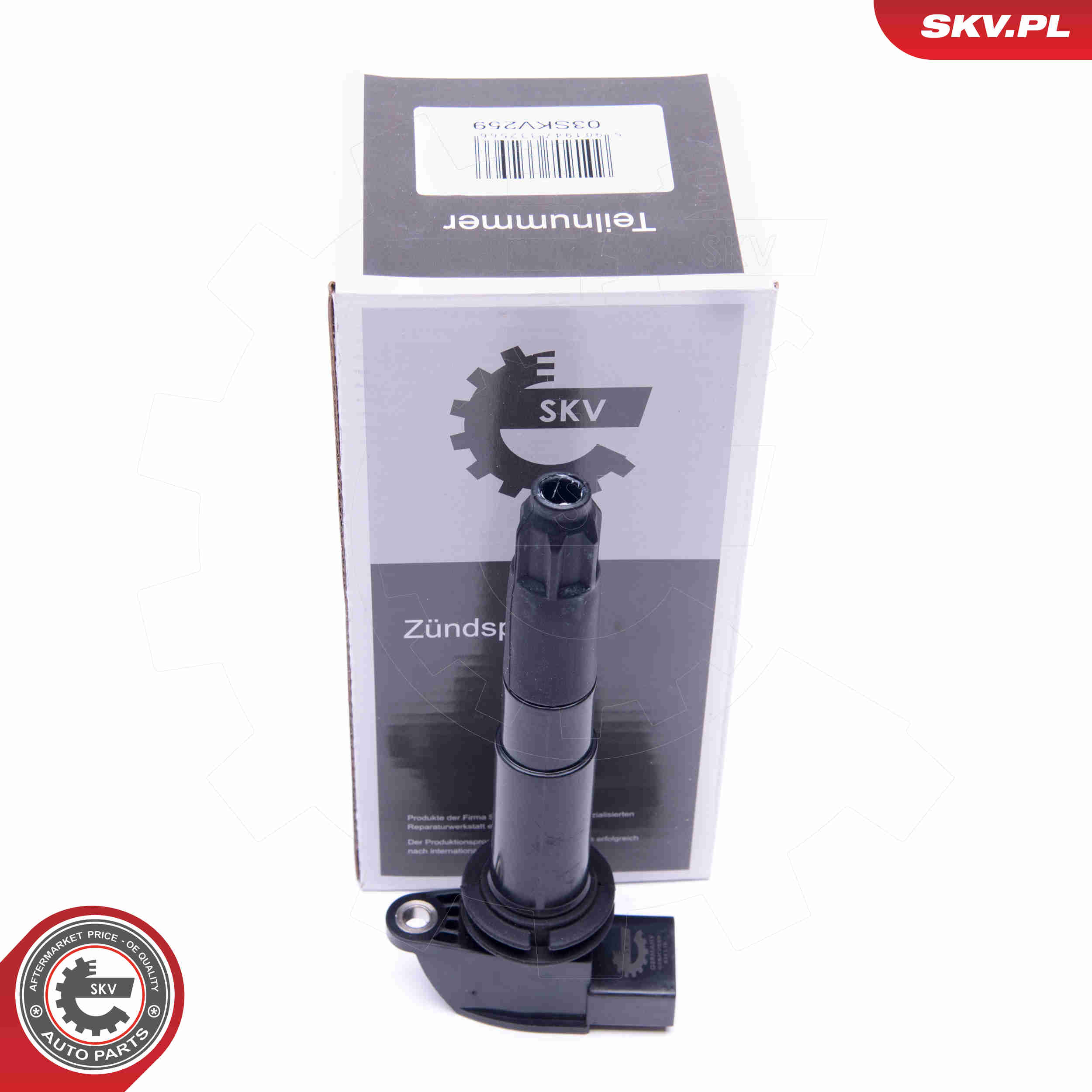 Ignition Coil - 03SKV259 ESEN SKV
