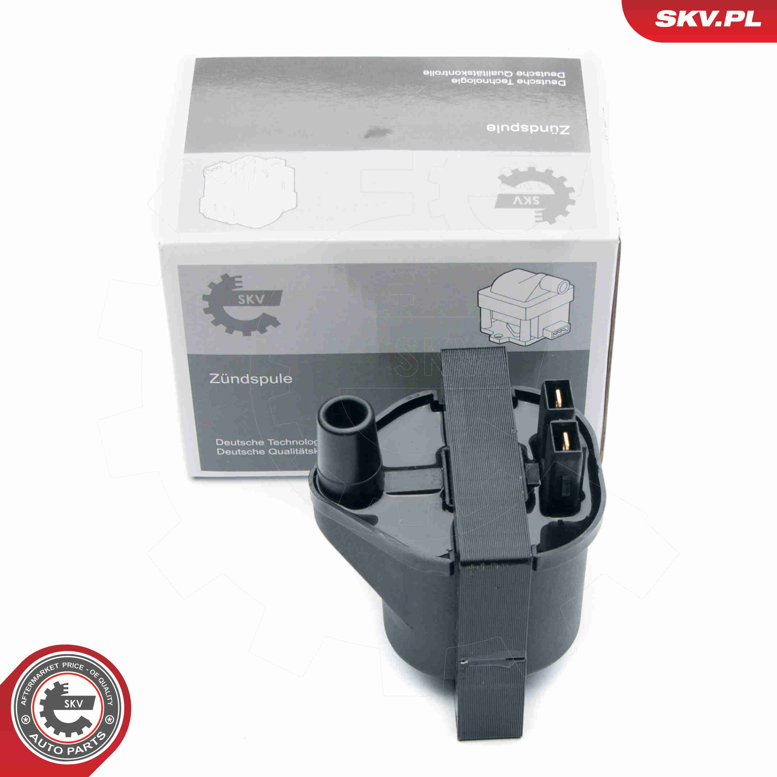 Ignition Coil - 03SKV263 ESEN SKV