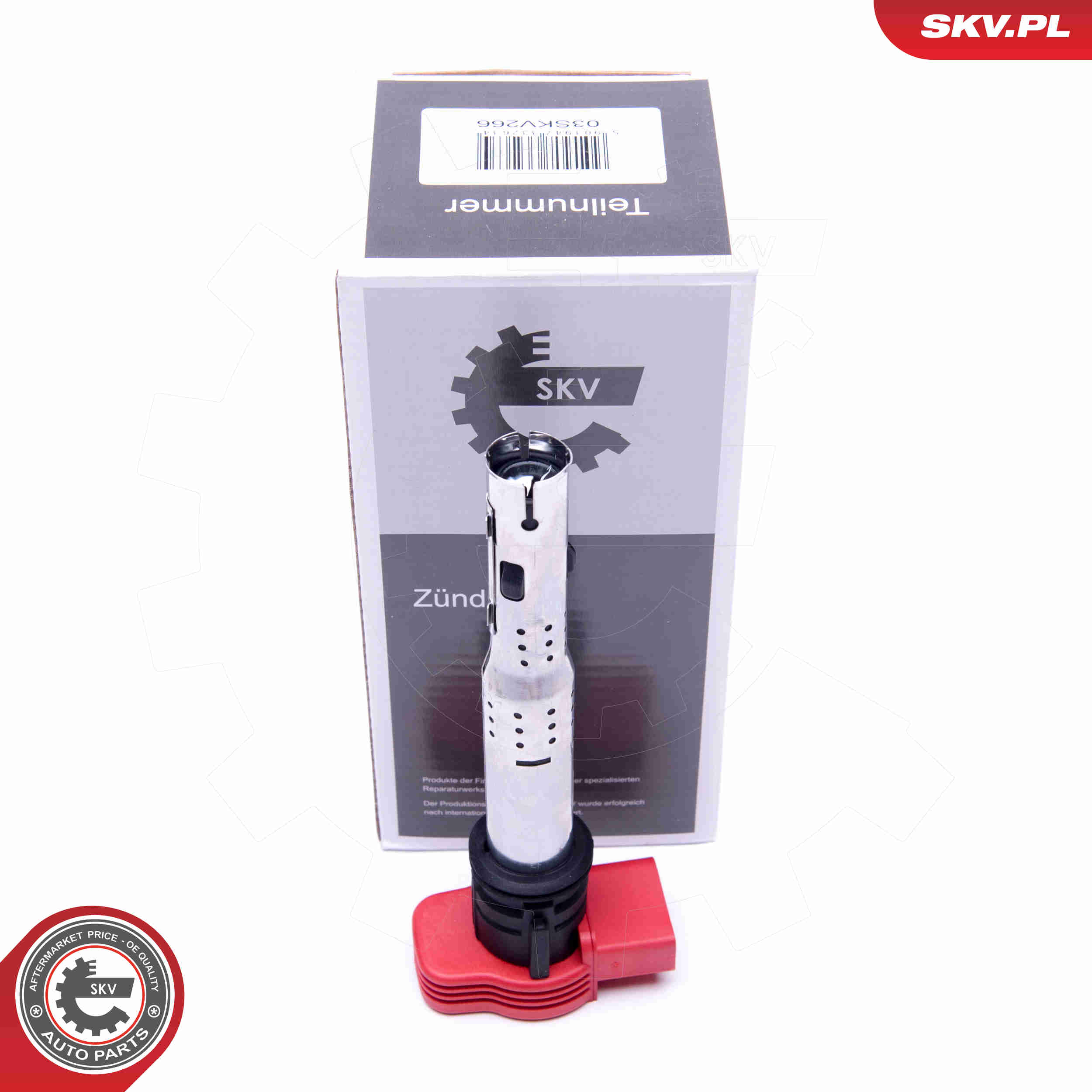 Ignition Coil - 03SKV266 ESEN SKV