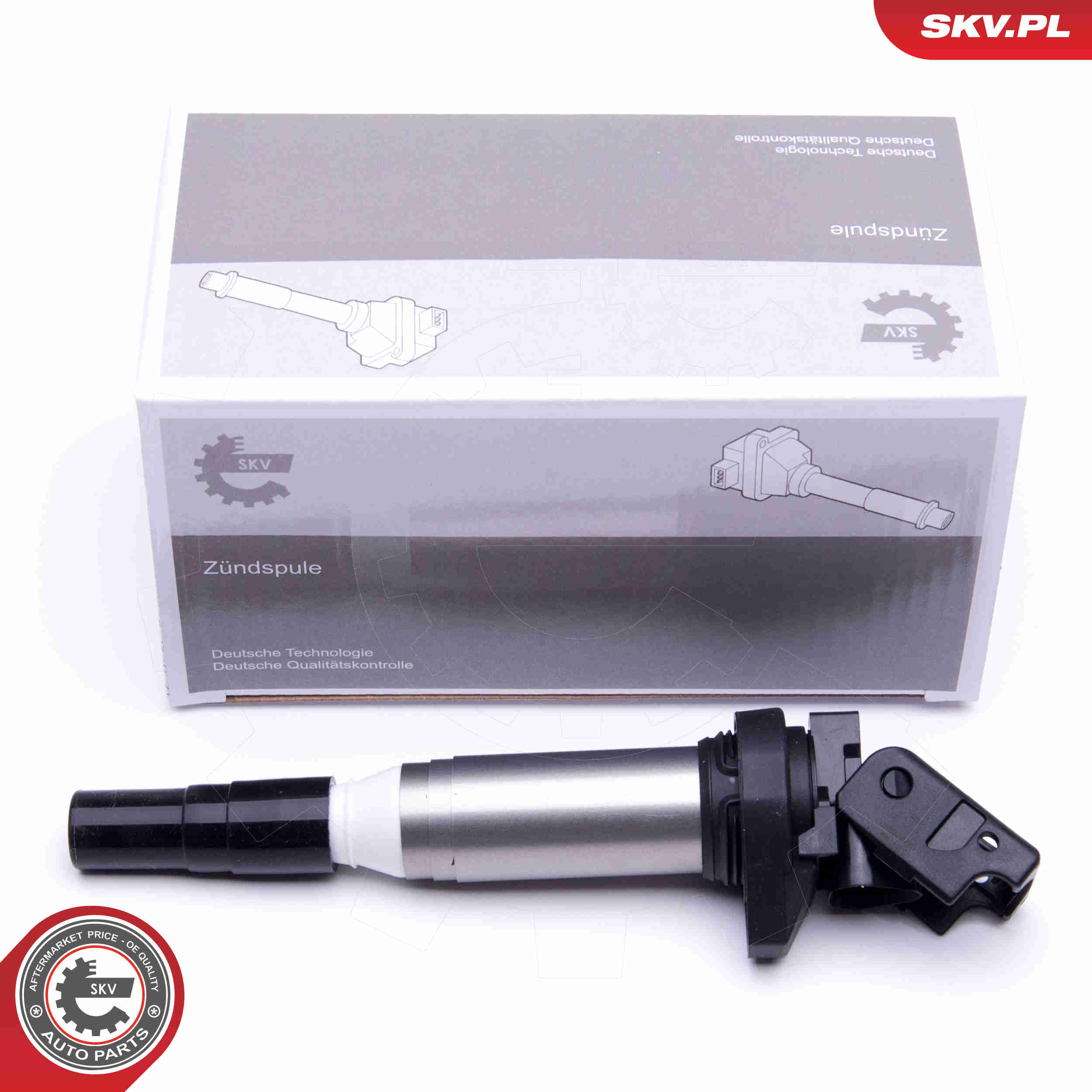 Ignition Coil - 03SKV270 ESEN SKV