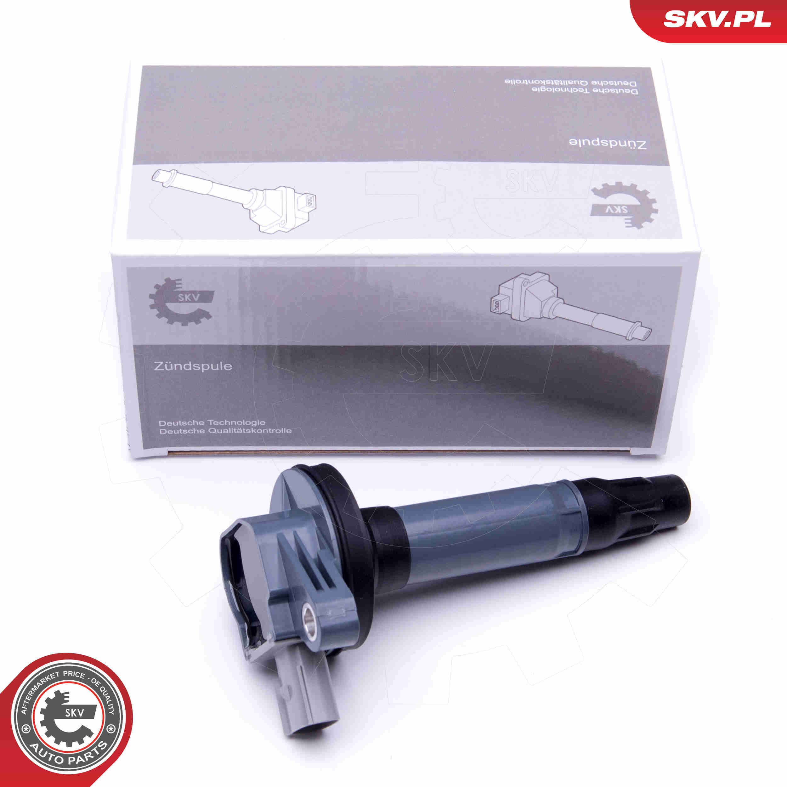 Bobina d'accensione - 03SKV271 ESEN SKV