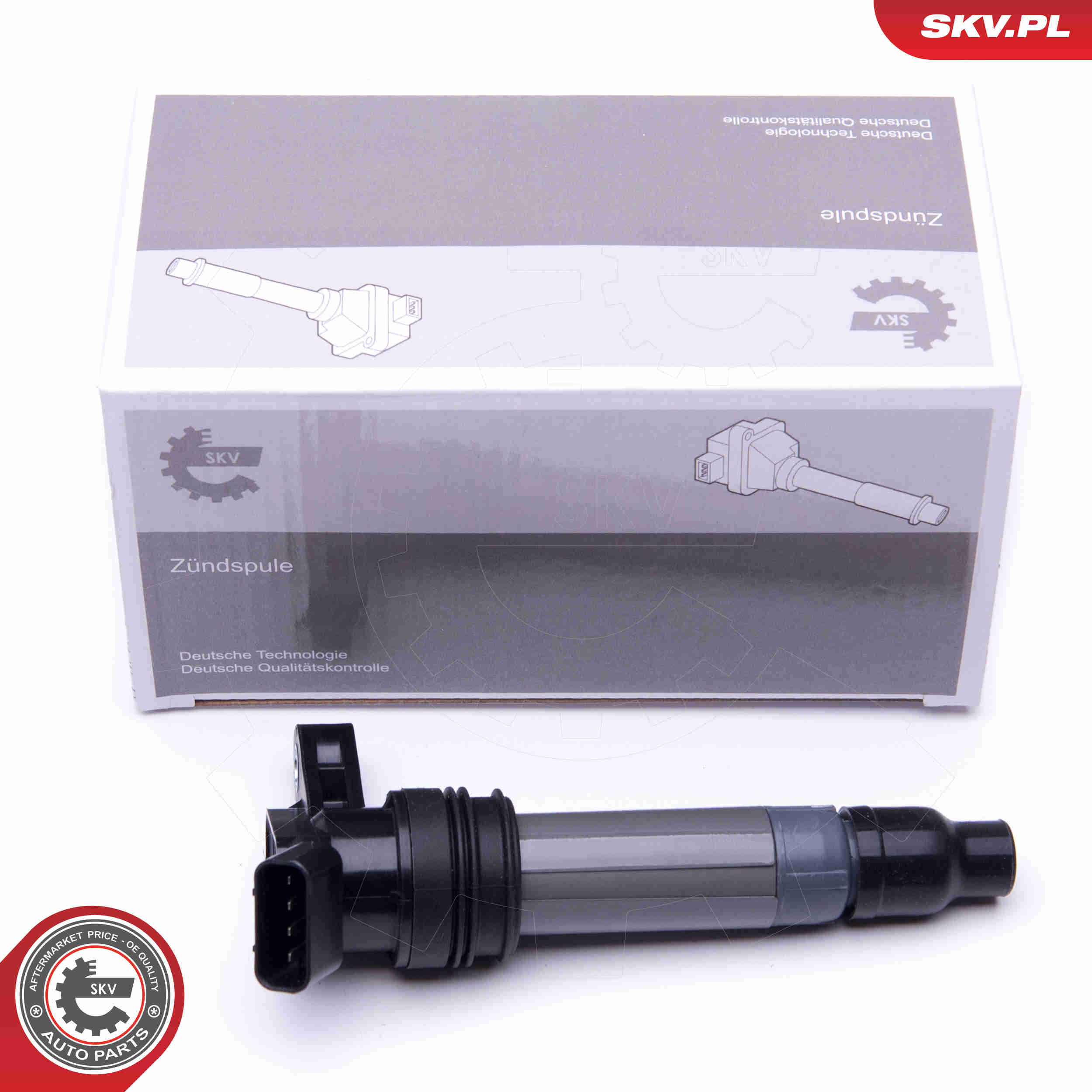 Bobina d'accensione - 03SKV272 ESEN SKV