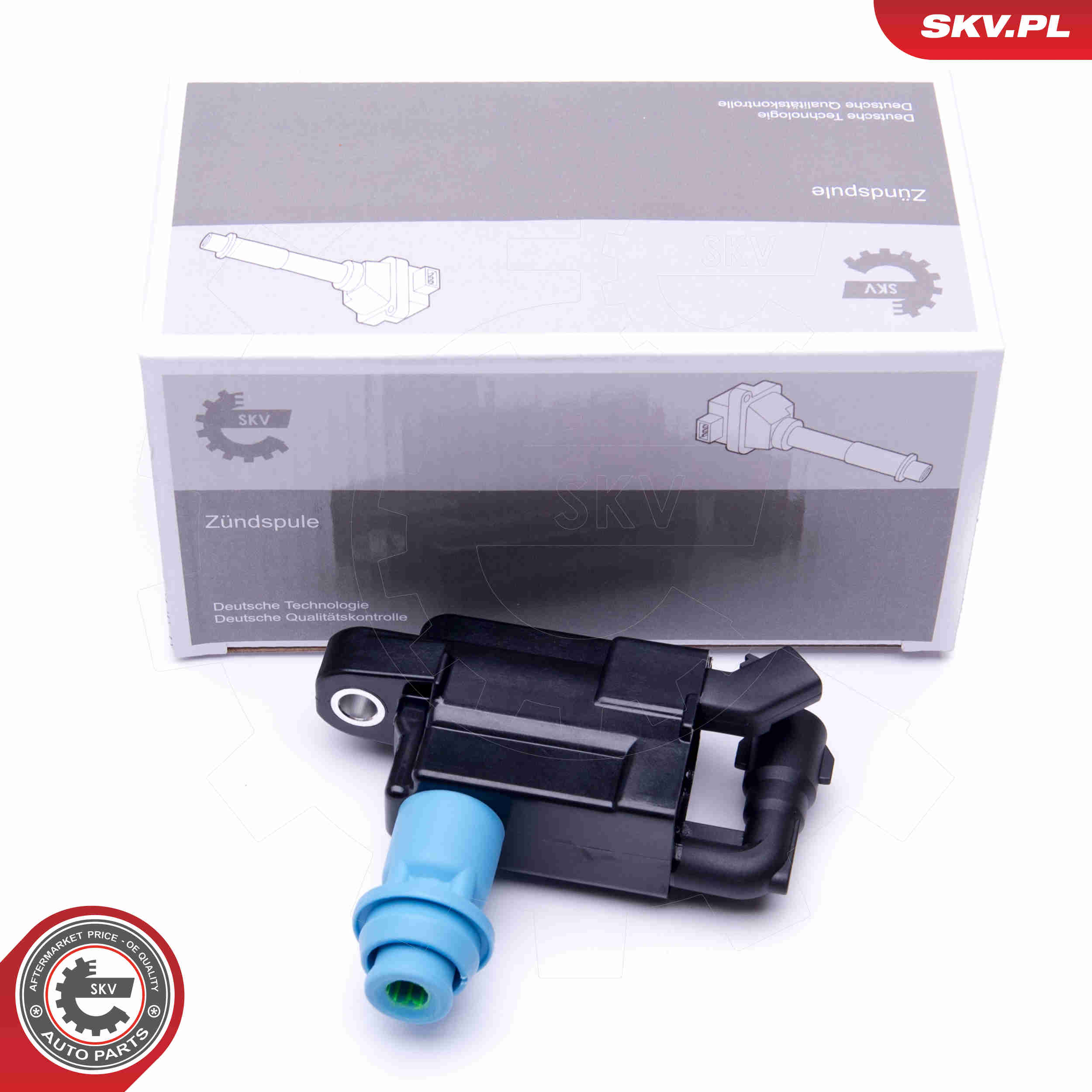 Ignition Coil - 03SKV276 ESEN SKV