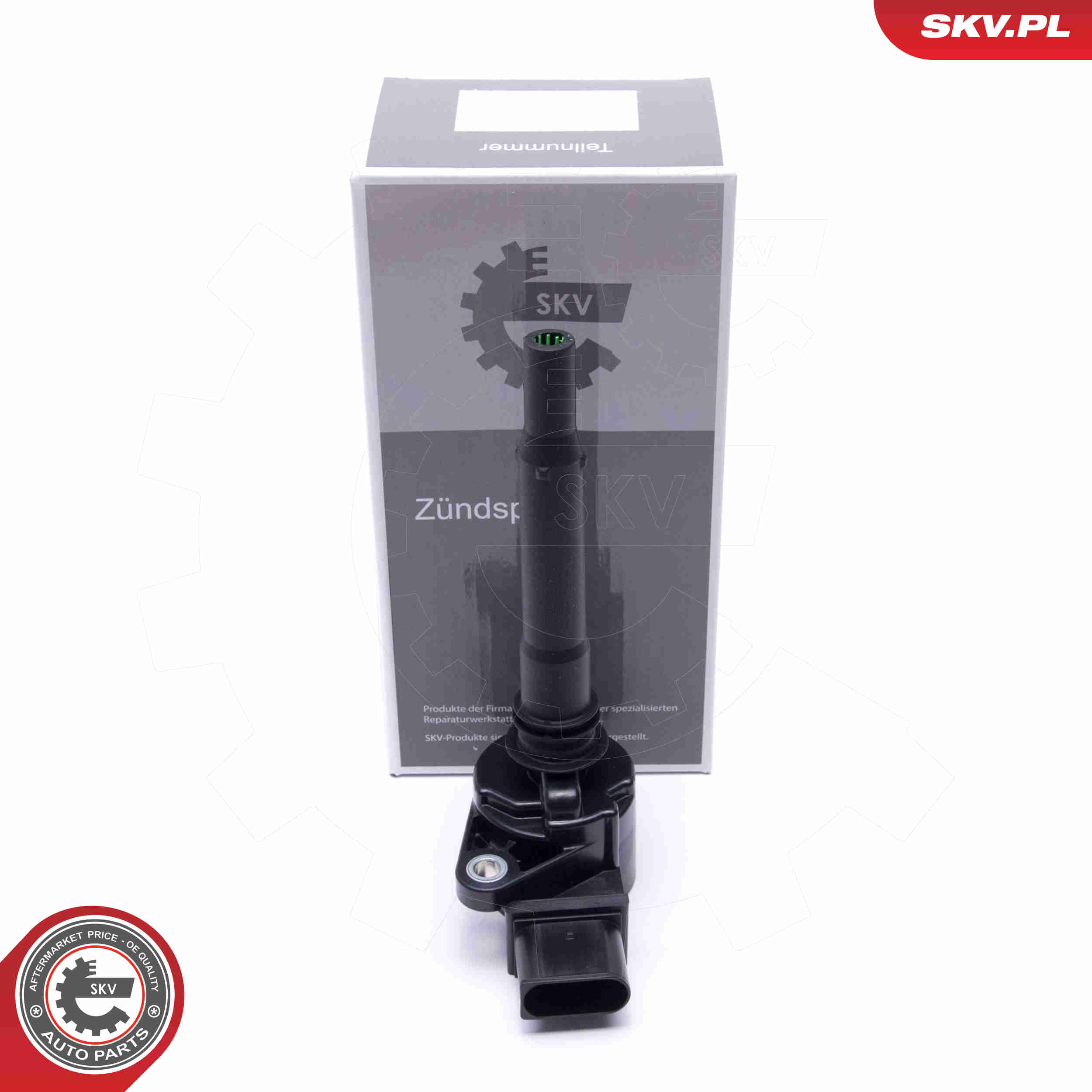Ignition Coil - 03SKV278 ESEN SKV