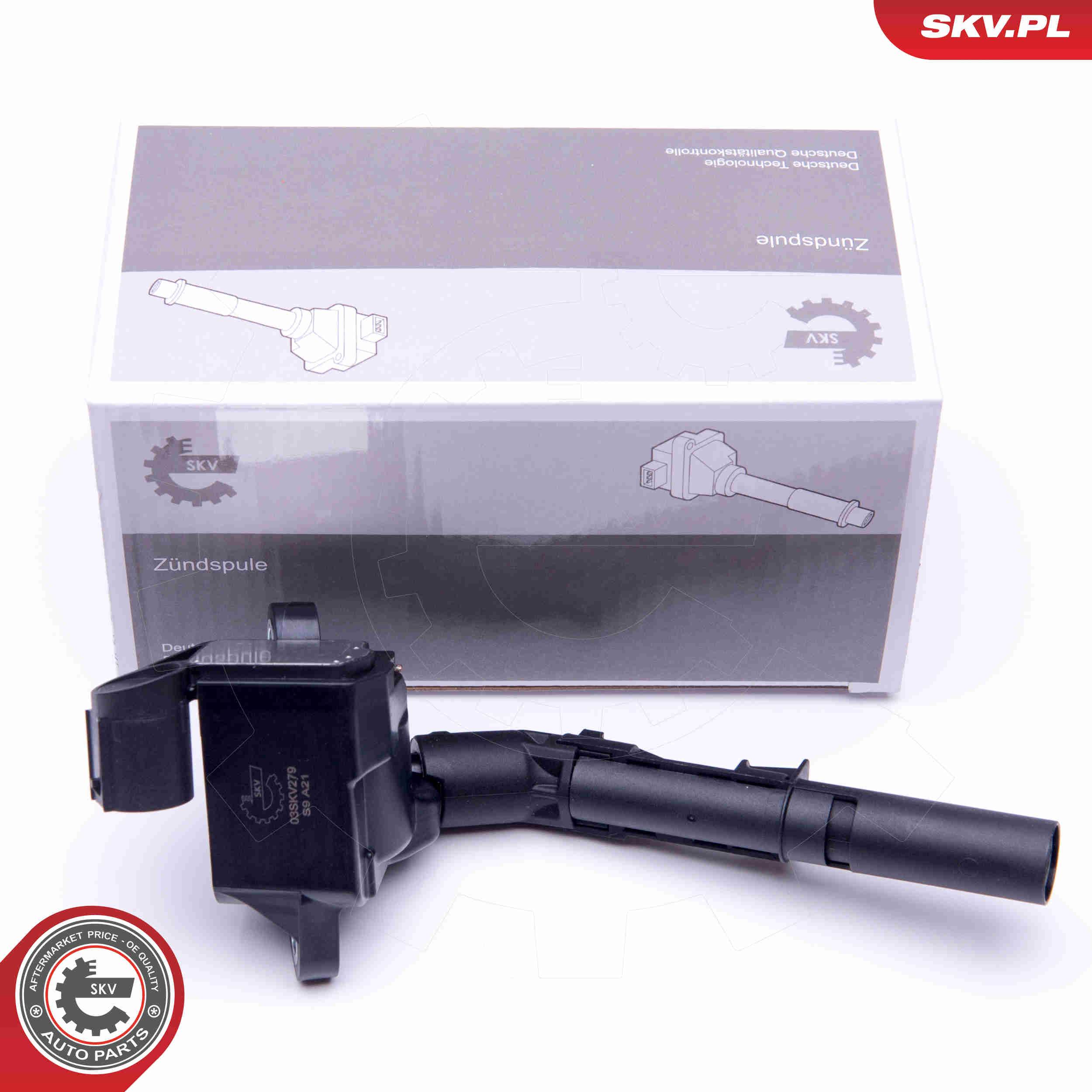 Ignition Coil - 03SKV279 ESEN SKV