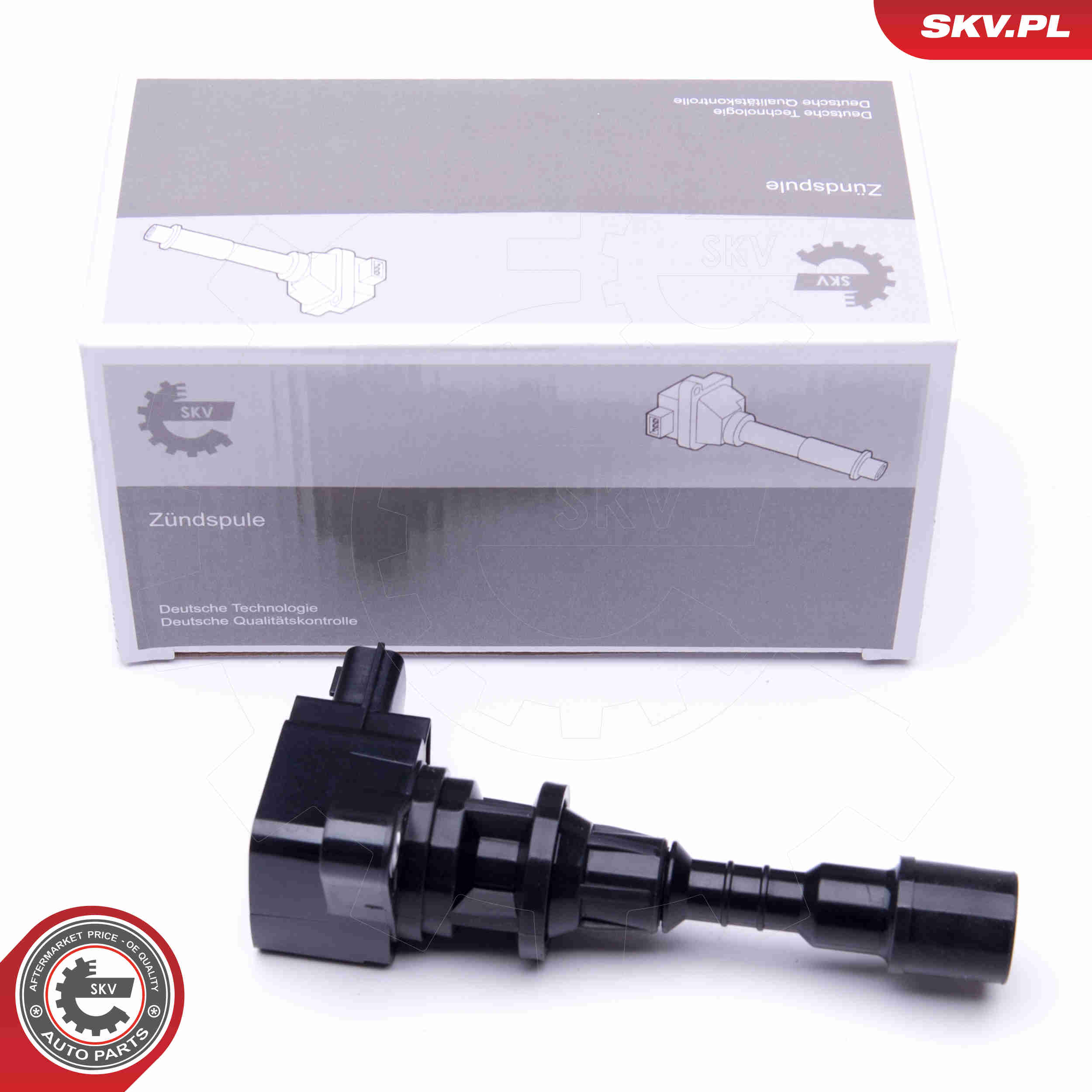 Ignition Coil - 03SKV282 ESEN SKV