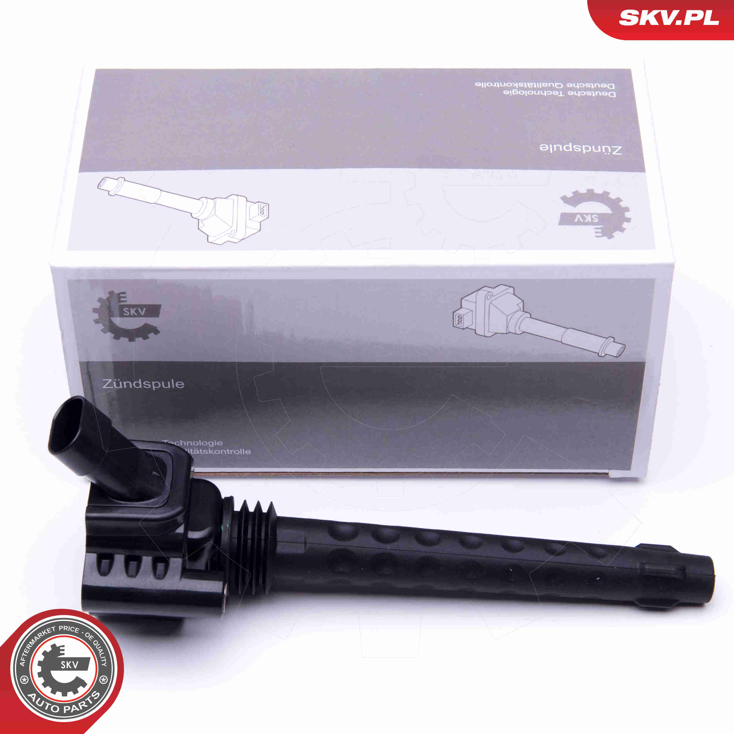 Bobina d'accensione - 03SKV283 ESEN SKV