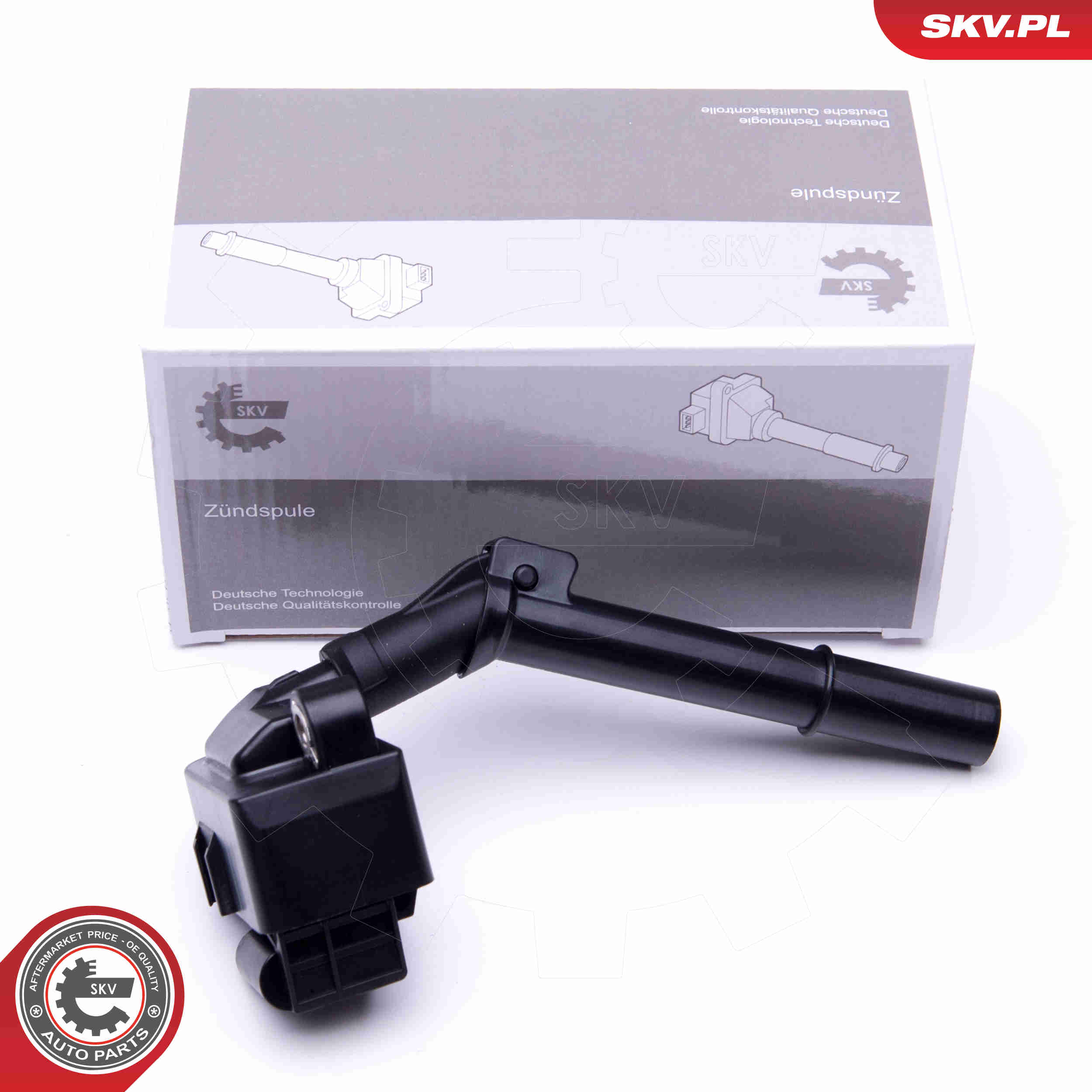 Bobina d'accensione - 03SKV285 ESEN SKV