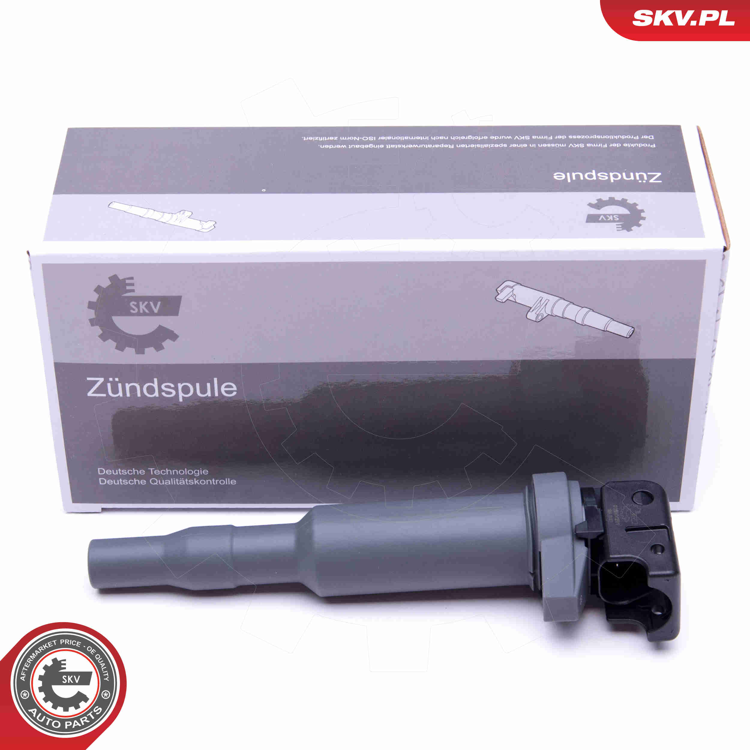 Ignition Coil - 03SKV291 ESEN SKV