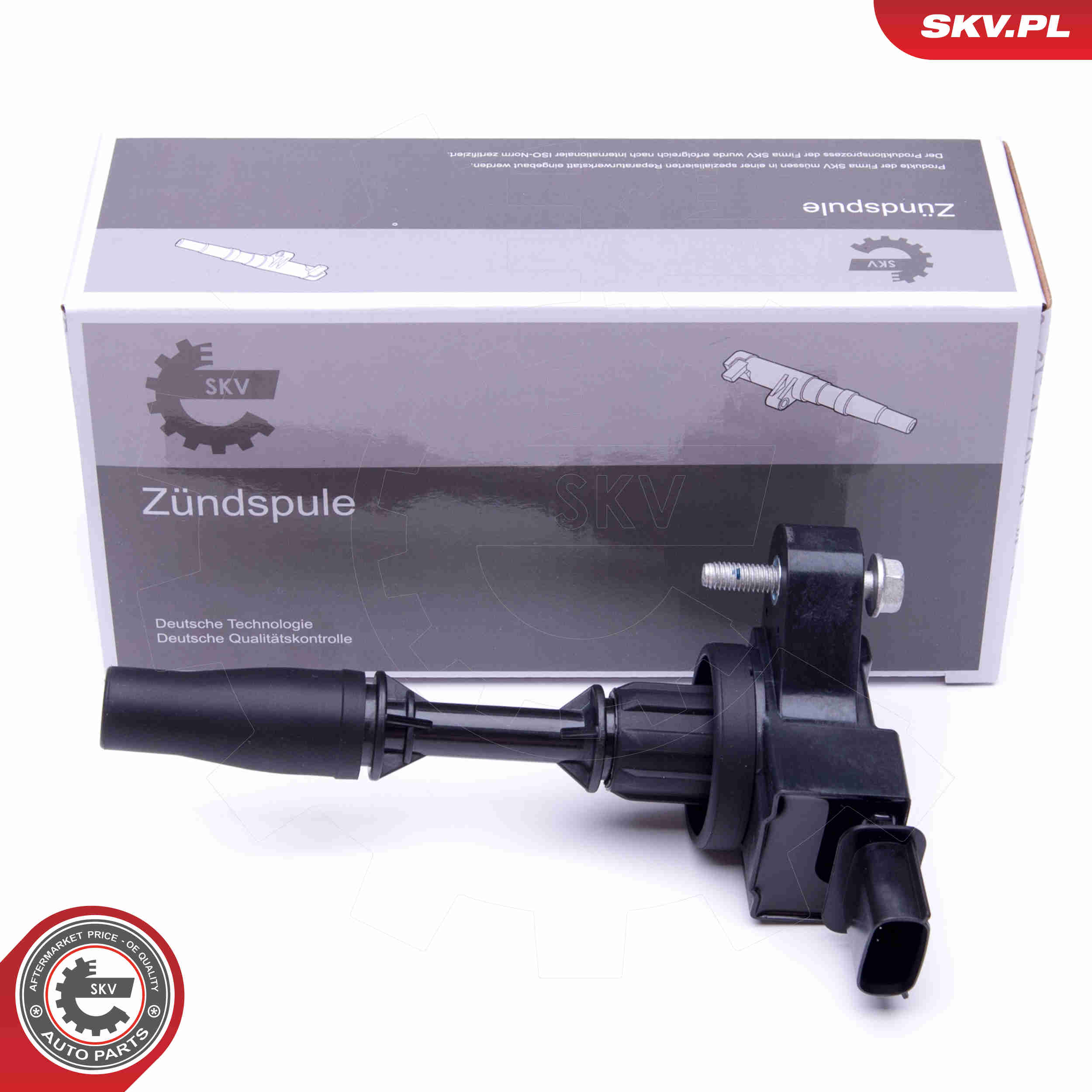 Bobina d'accensione - 03SKV295 ESEN SKV