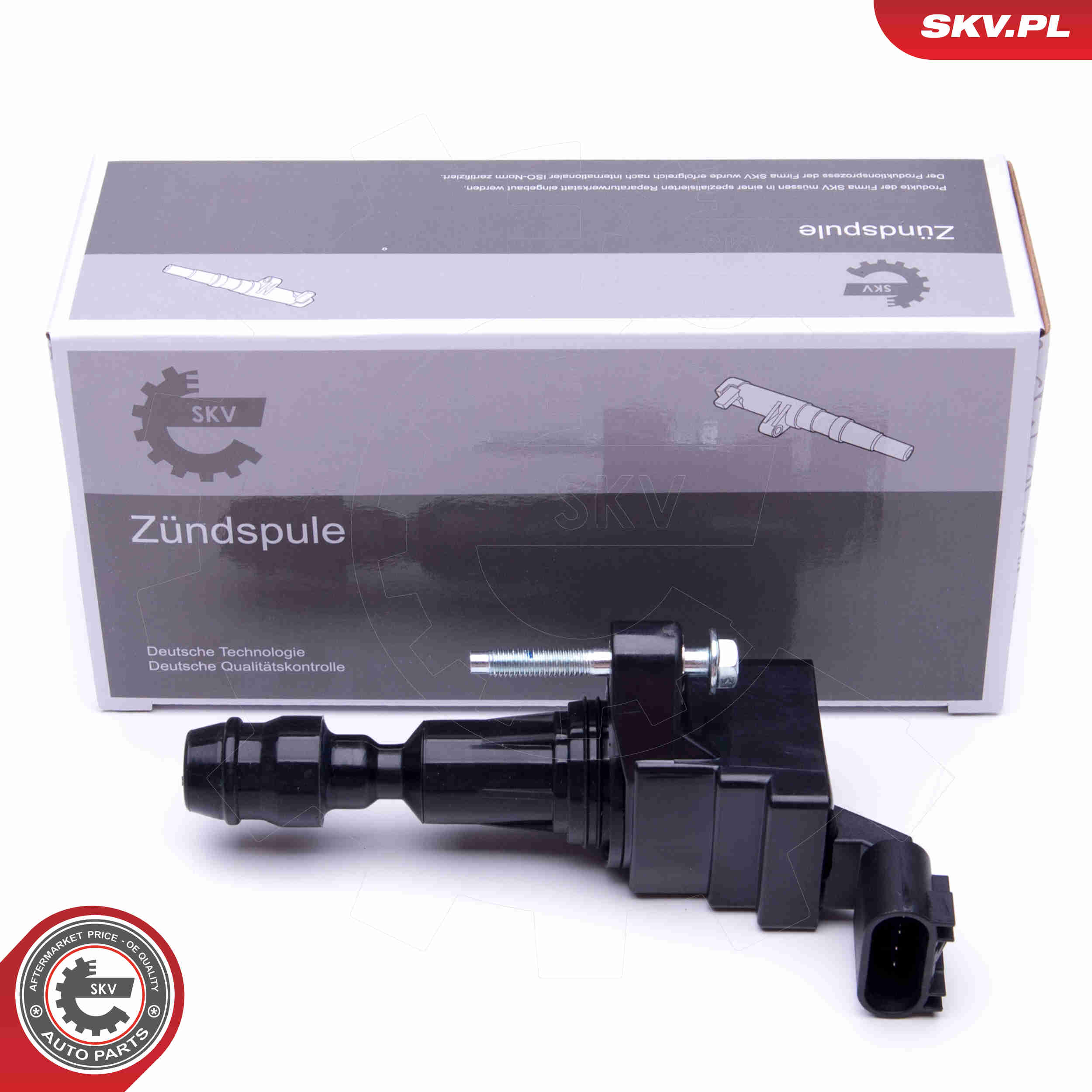 Ignition Coil - 03SKV296 ESEN SKV