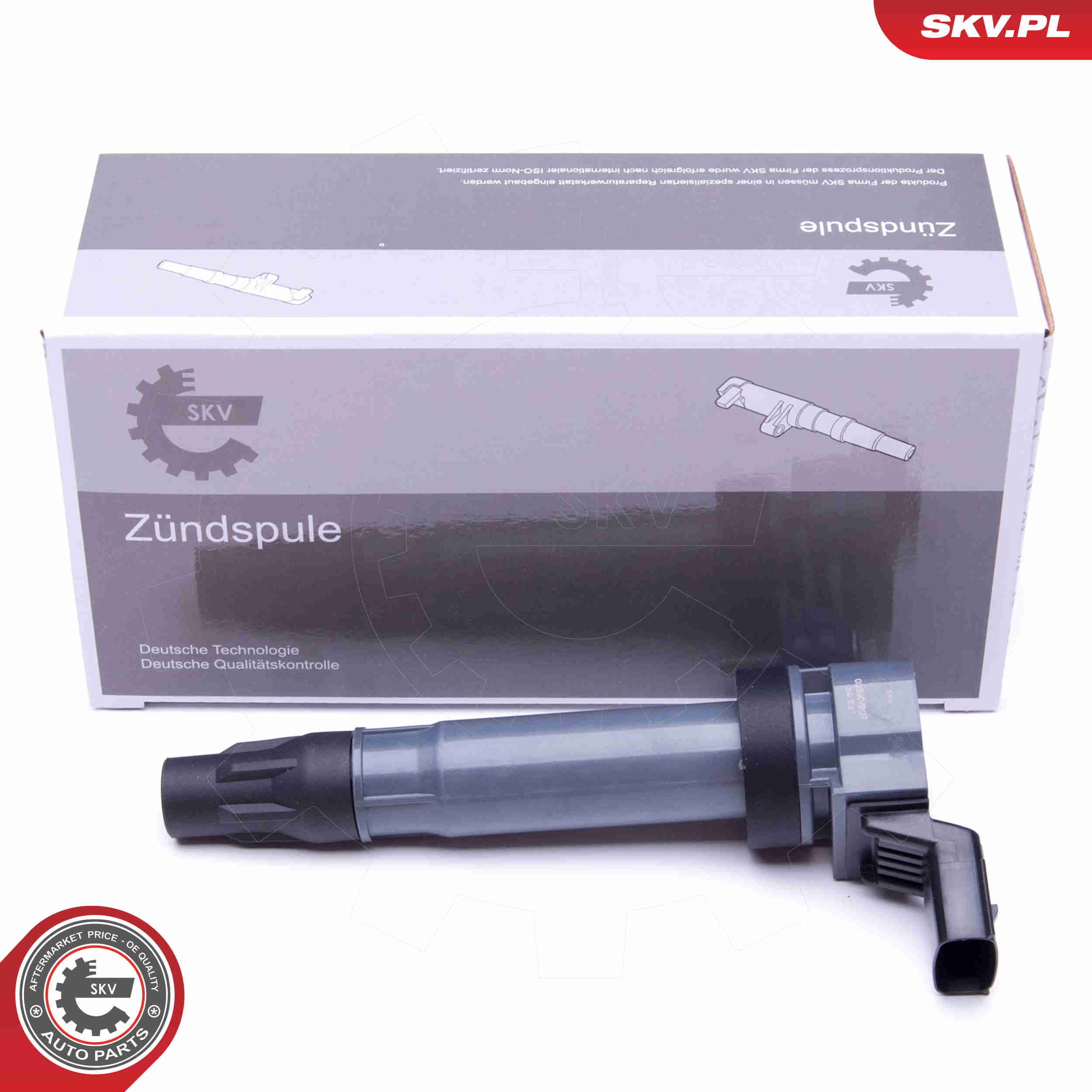 Ignition Coil - 03SKV297 ESEN SKV