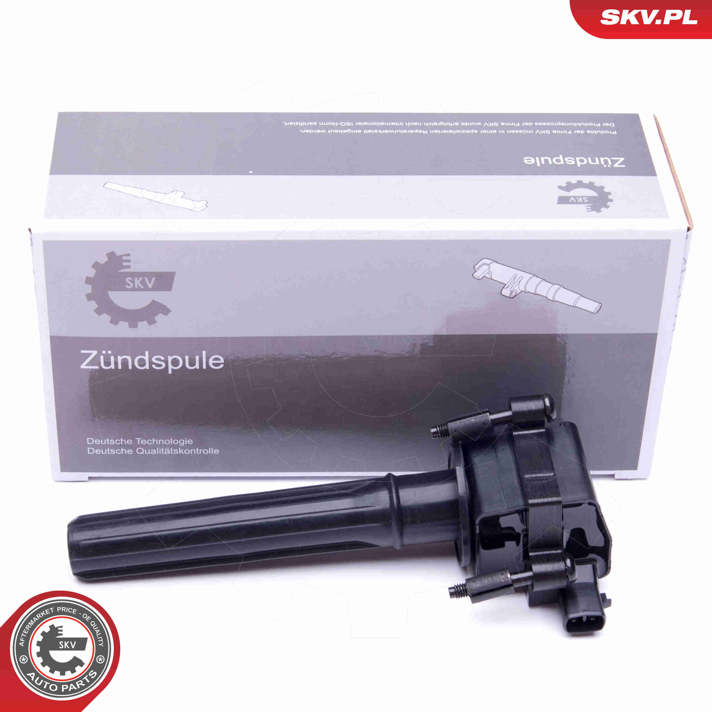 Ignition Coil - 03SKV298 ESEN SKV