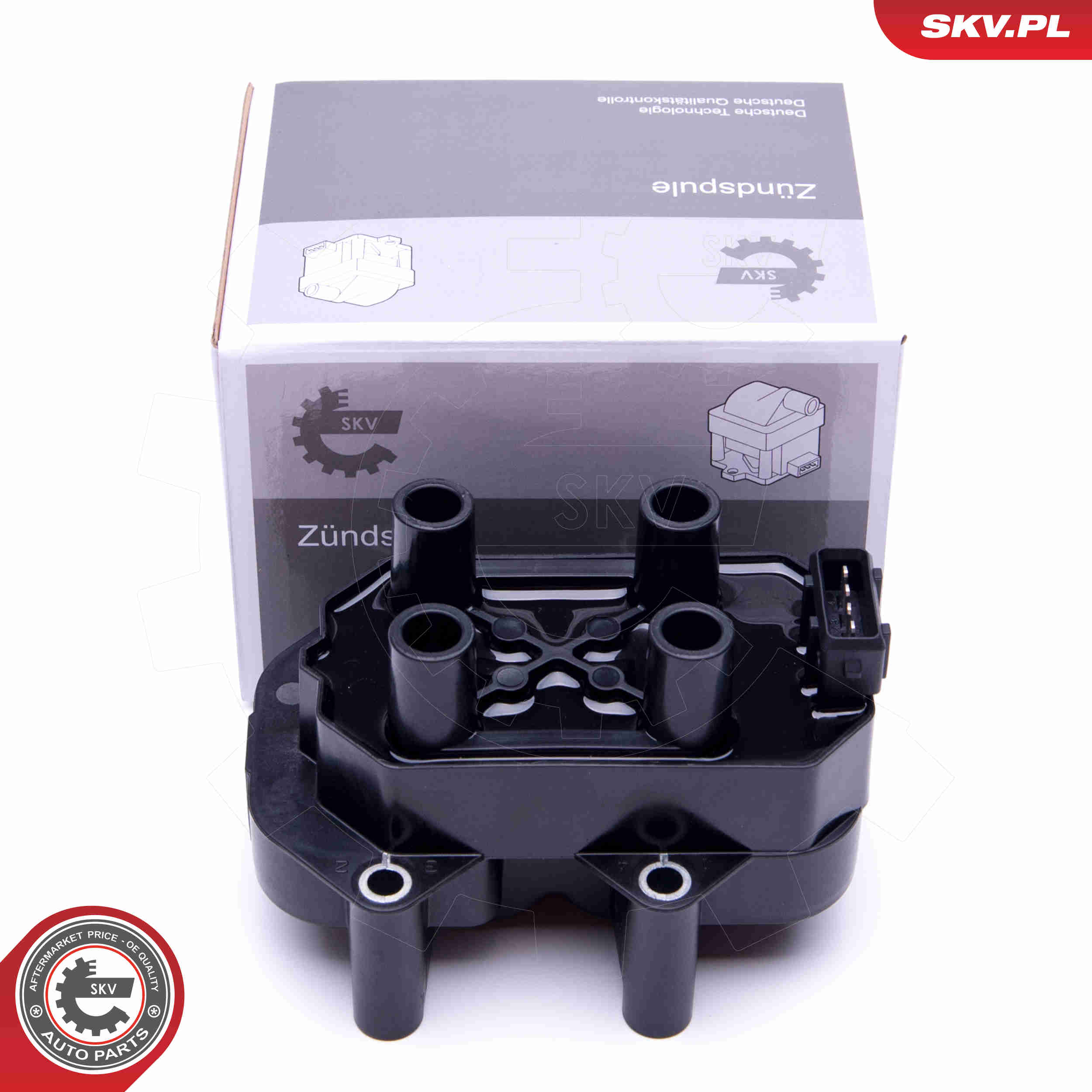 Ignition Coil - 03SKV299 ESEN SKV