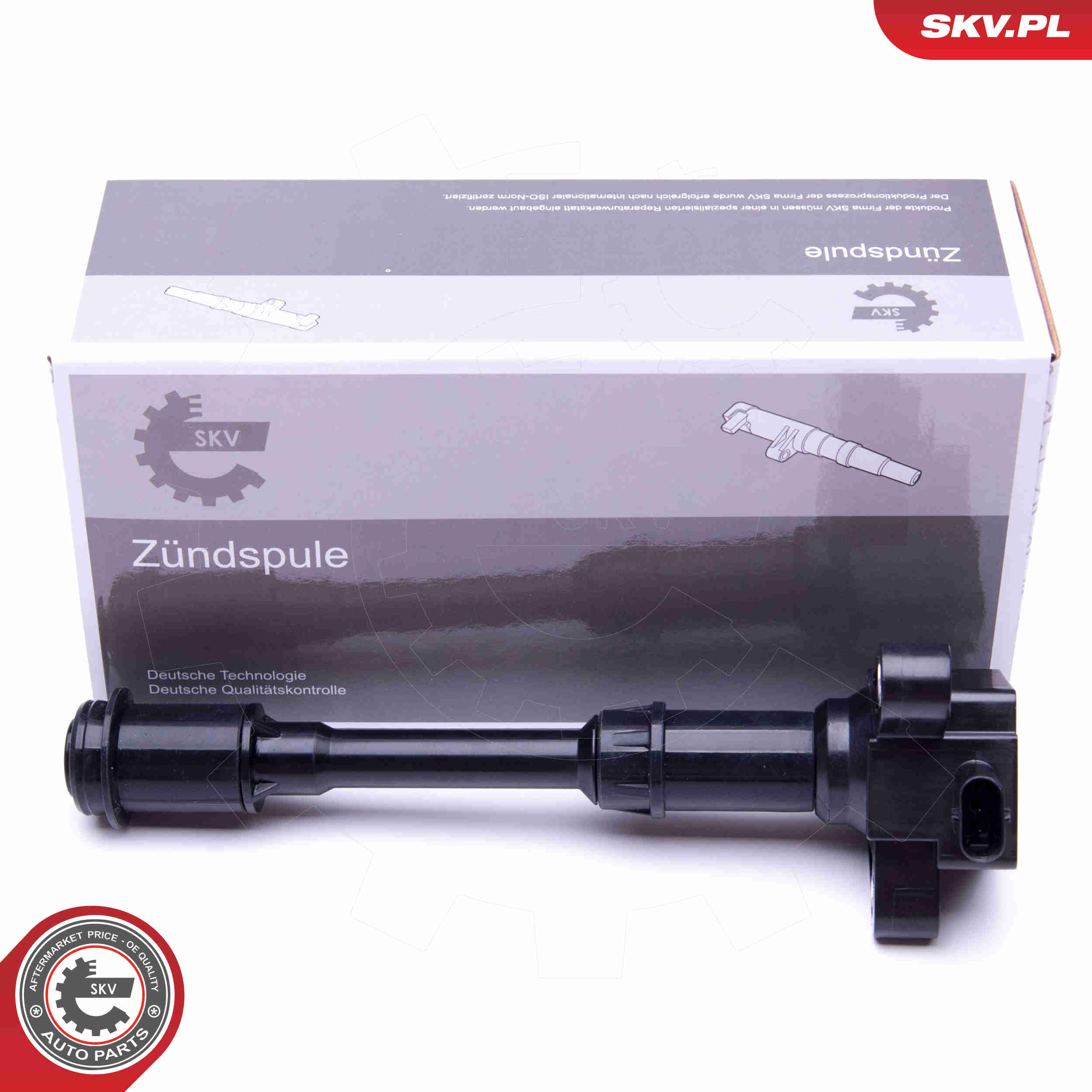 Ignition Coil - 03SKV300 ESEN SKV