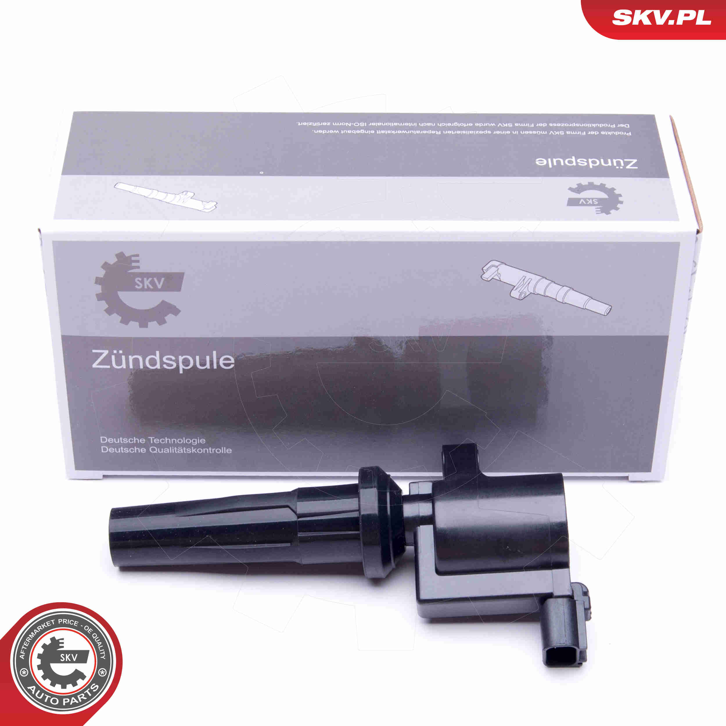 Ignition Coil - 03SKV301 ESEN SKV