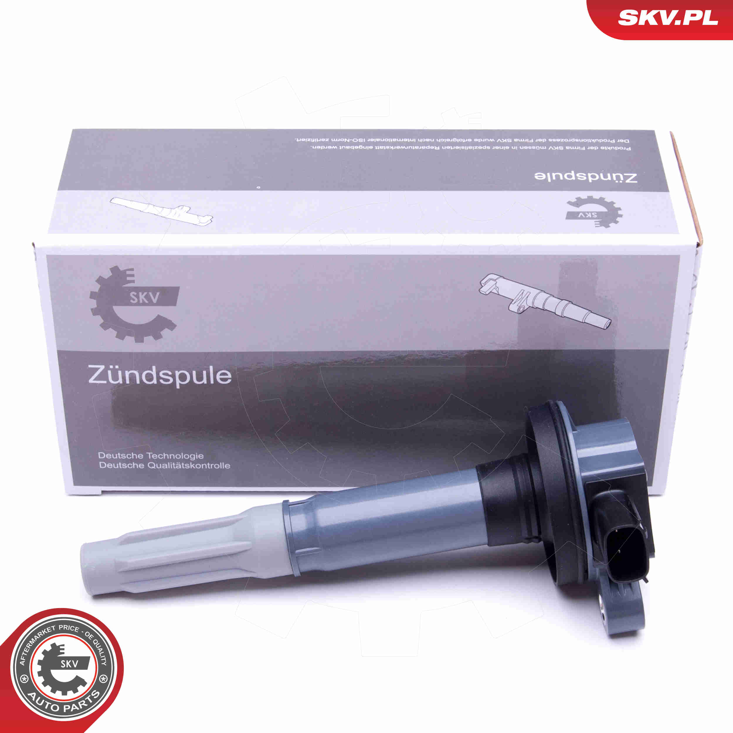 Ignition Coil - 03SKV302 ESEN SKV