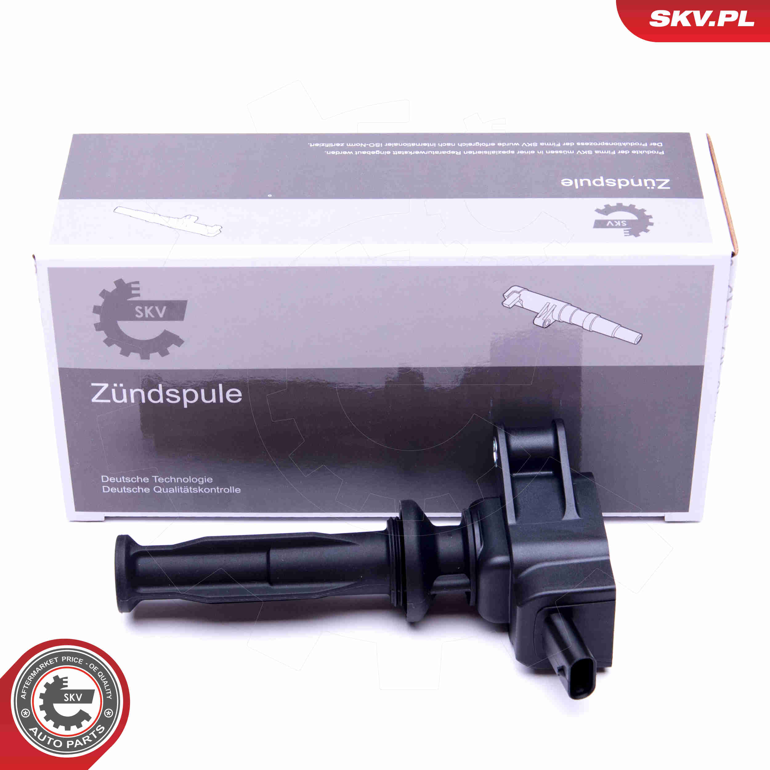 Bobina d'accensione - 03SKV303 ESEN SKV