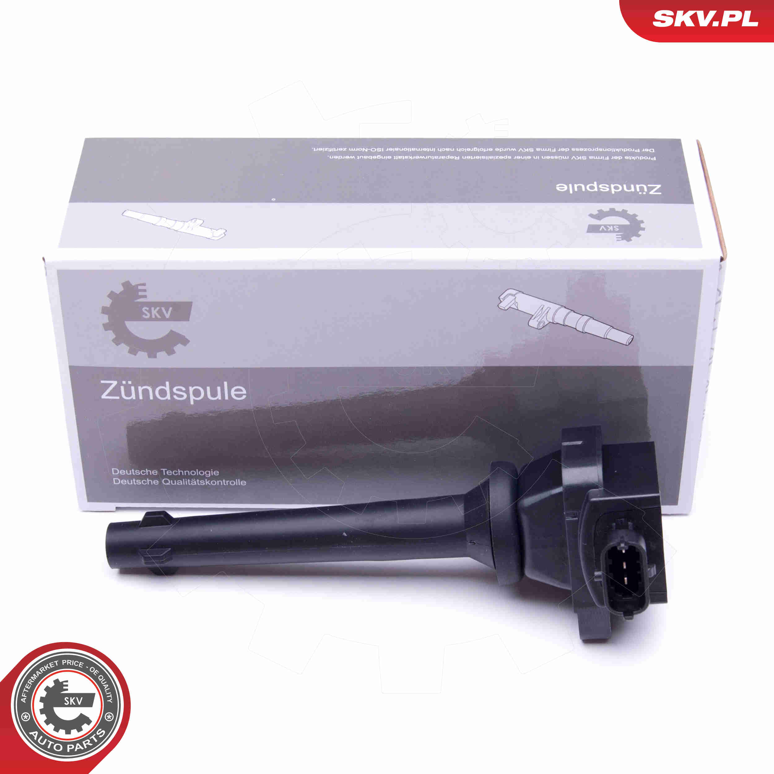 Bobina d'accensione - 03SKV305 ESEN SKV