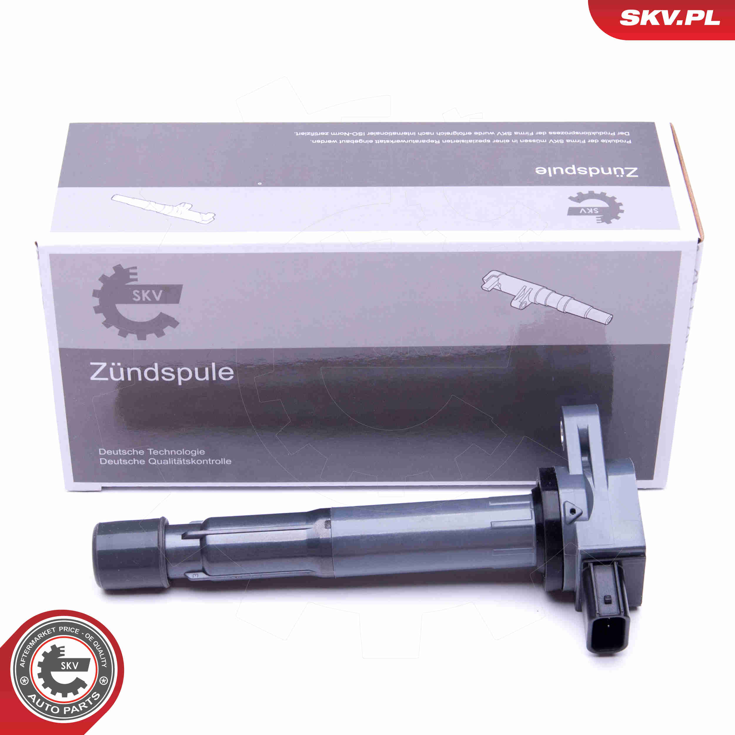 Bobina d'accensione - 03SKV307 ESEN SKV