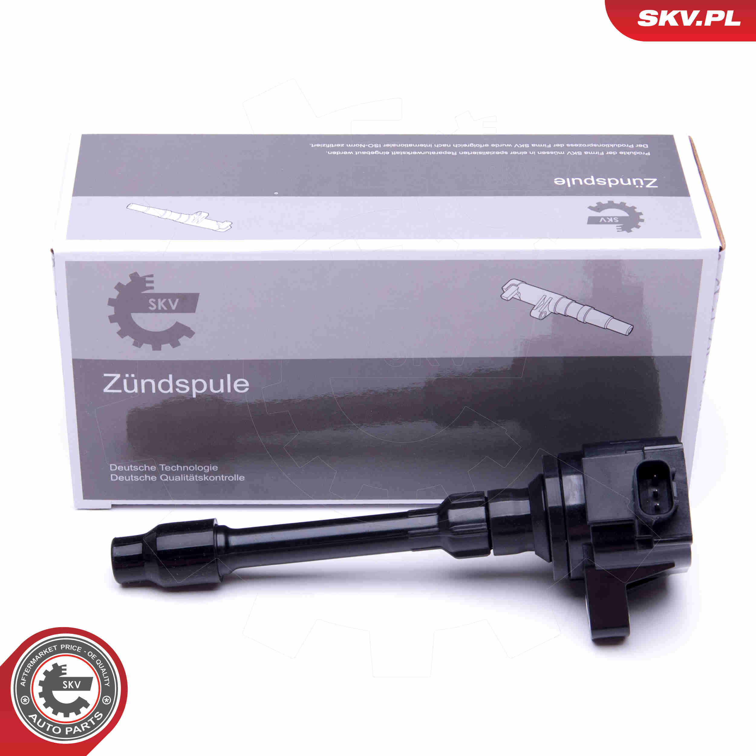 Ignition Coil - 03SKV309 ESEN SKV