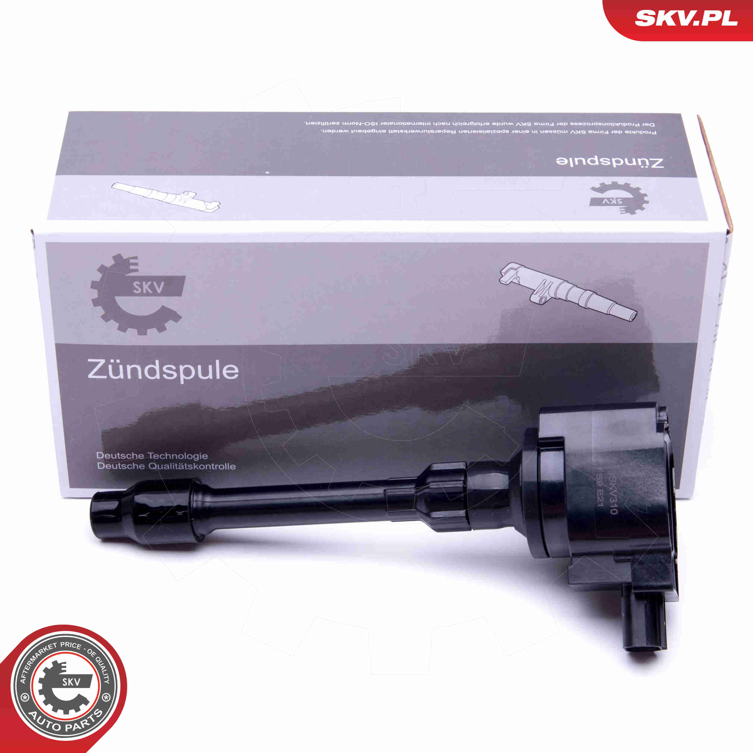Bobina d'accensione - 03SKV310 ESEN SKV