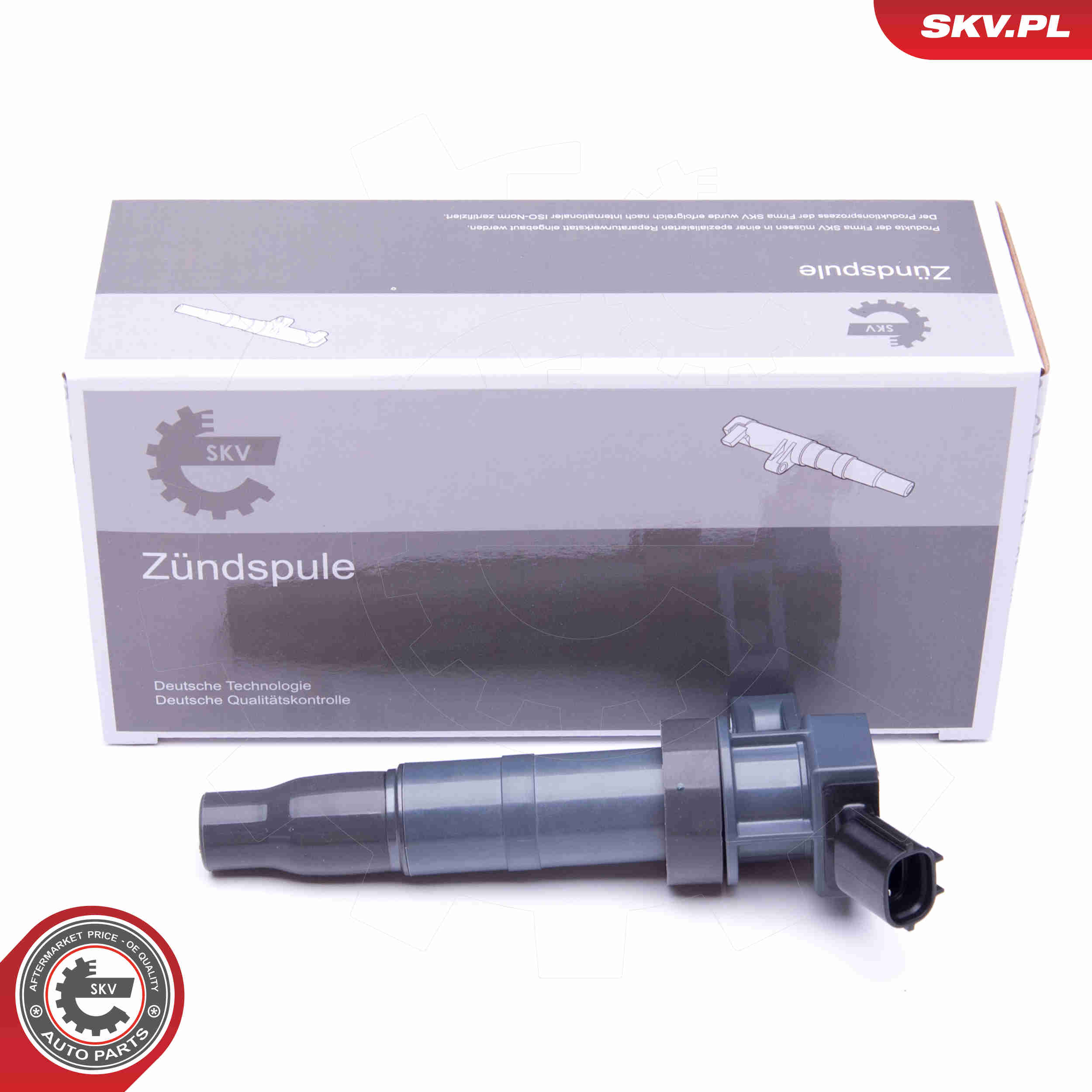 Ignition Coil - 03SKV312 ESEN SKV