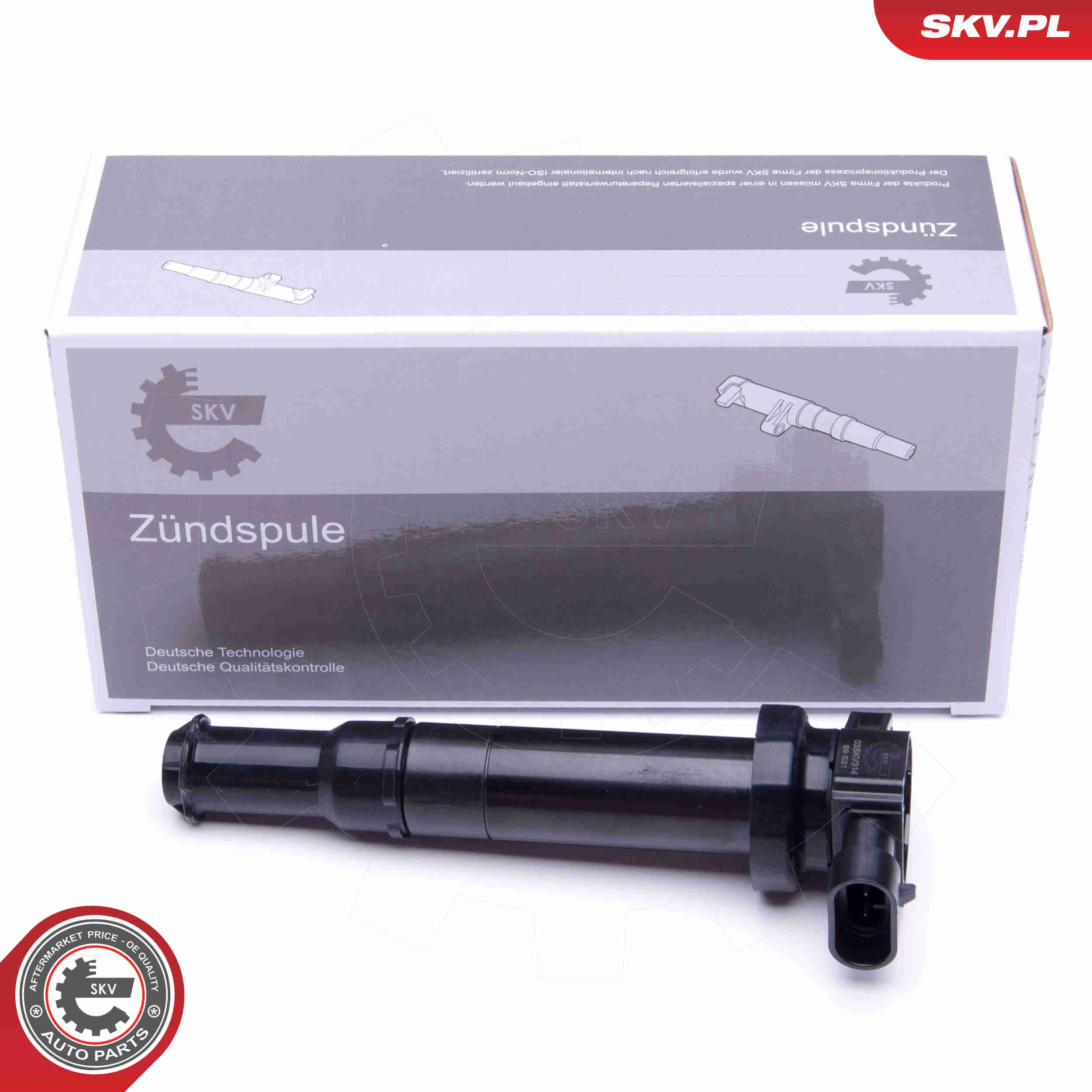 Ignition Coil - 03SKV314 ESEN SKV