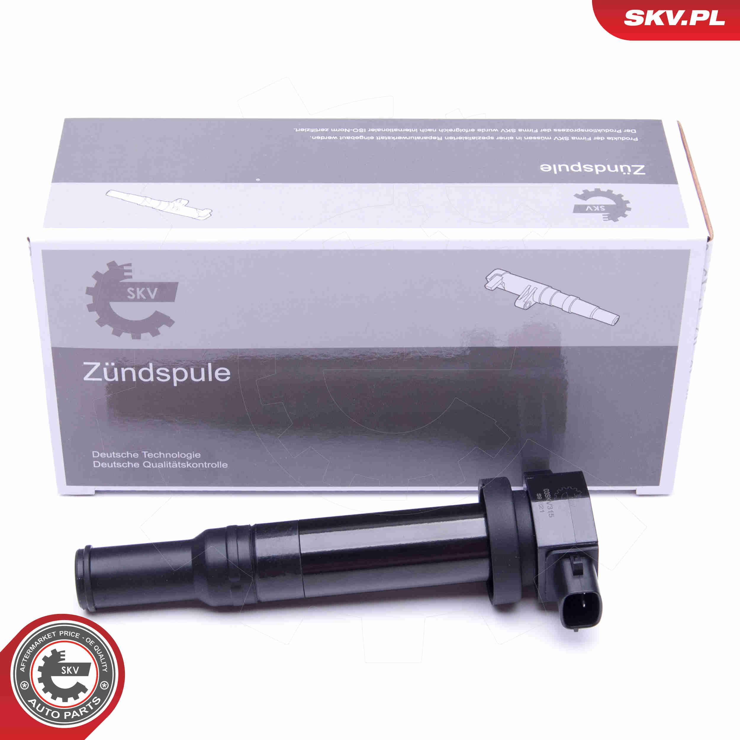 Ignition Coil - 03SKV315 ESEN SKV