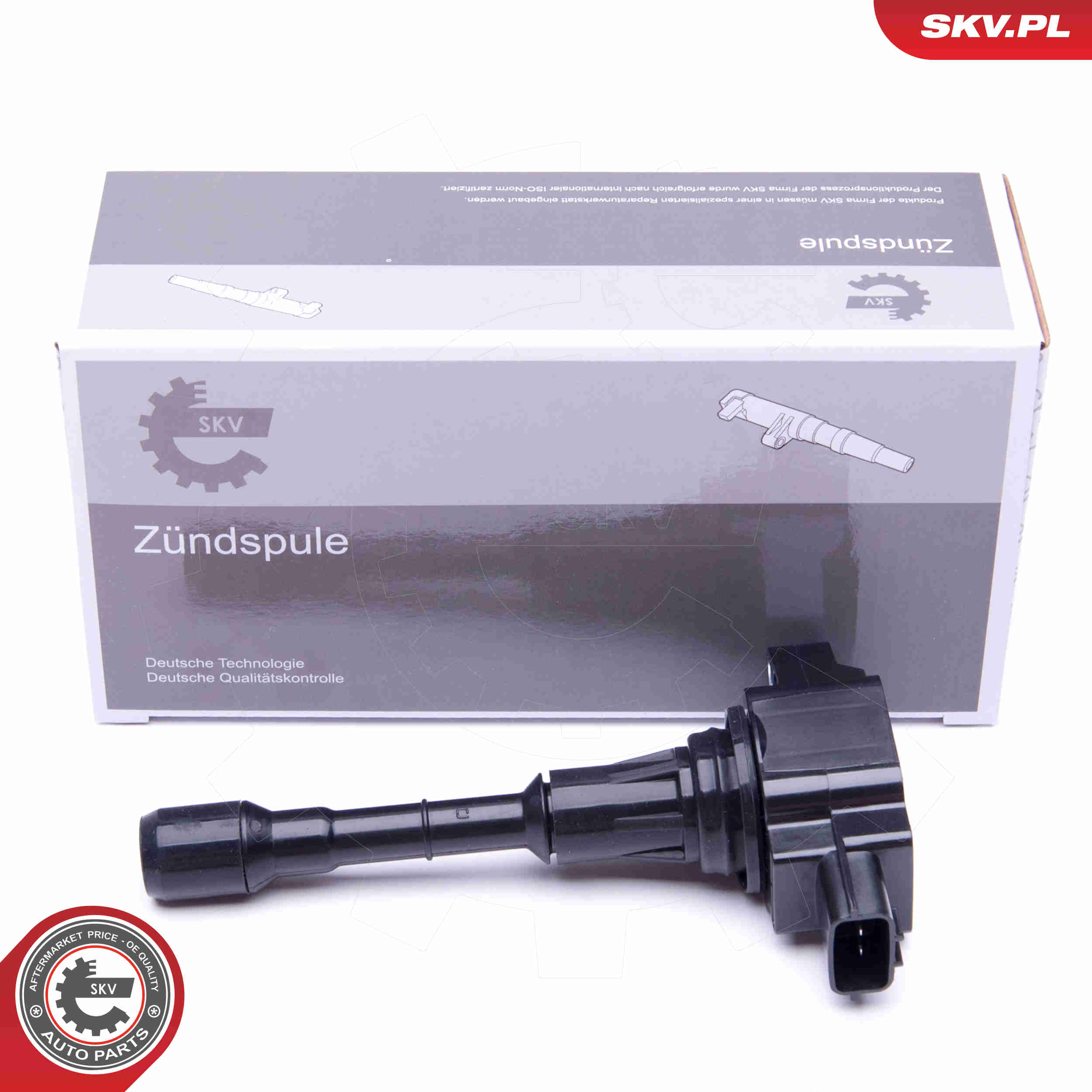Ignition Coil - 03SKV317 ESEN SKV