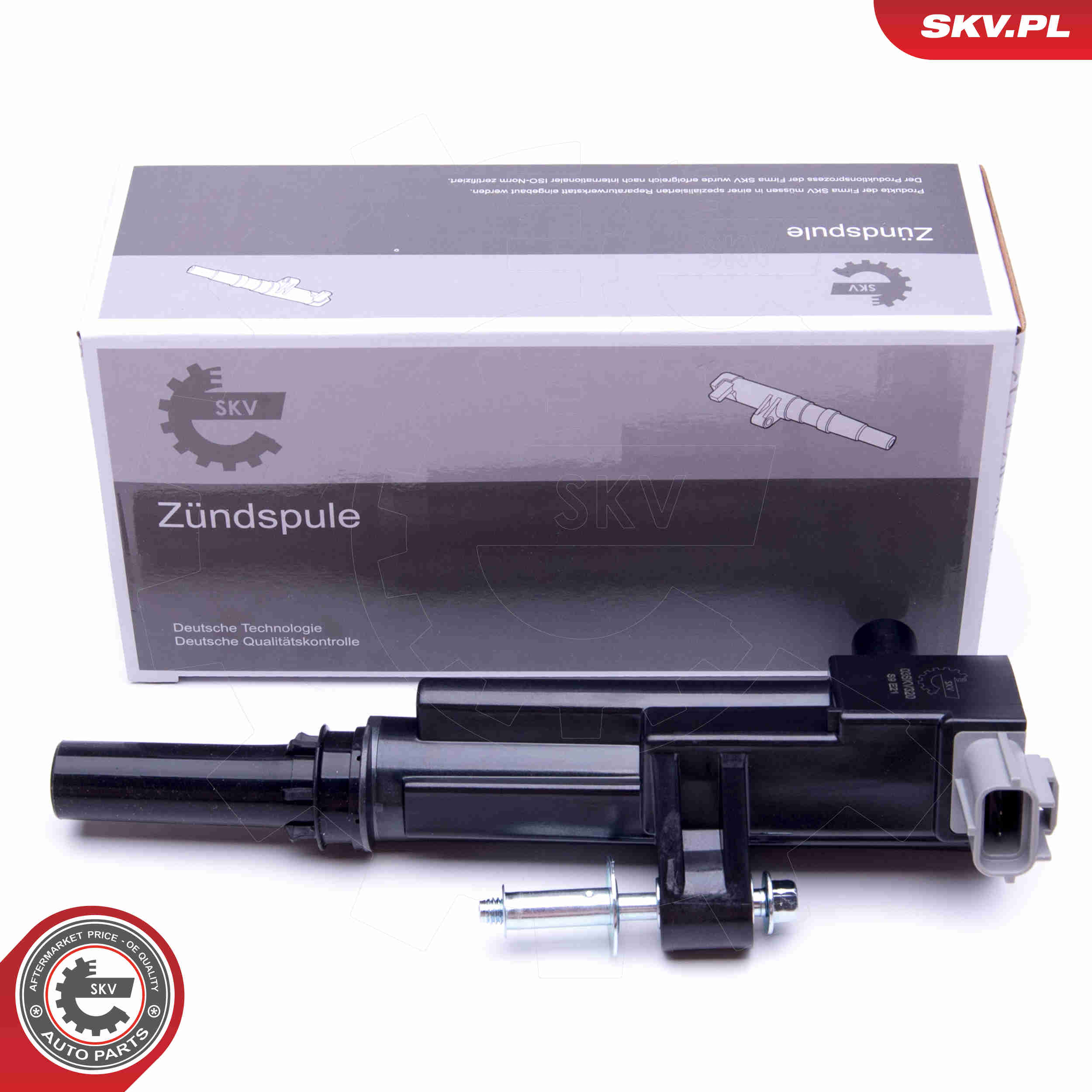 Ignition Coil - 03SKV320 ESEN SKV